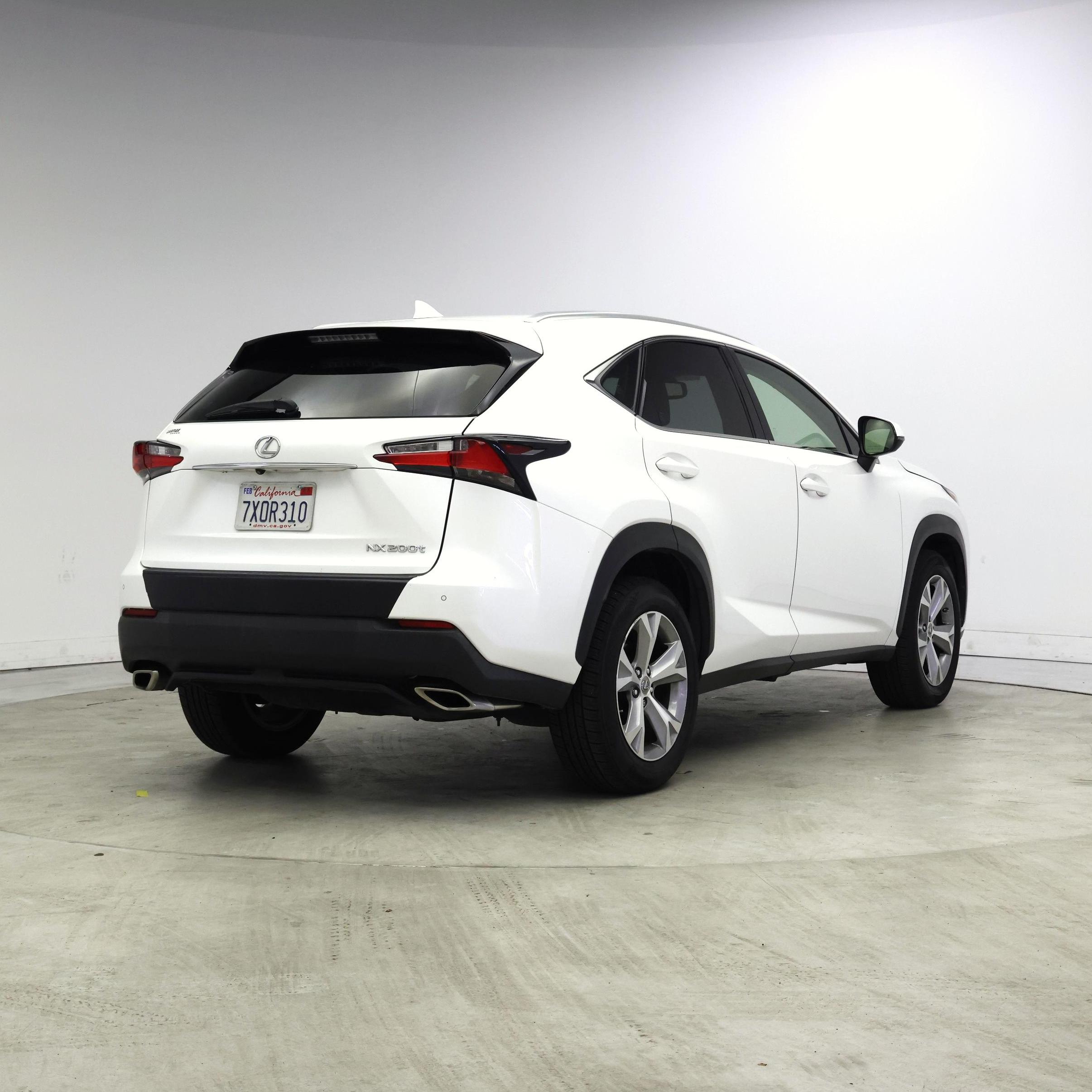Thumbnail: 2017 Lexus NX - 8