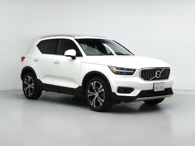 2021 Volvo XC40 T5 Inscription