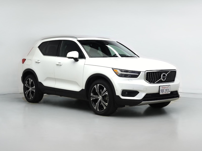 2021 Volvo XC40 T5 Inscription -
                  Riverside, CA