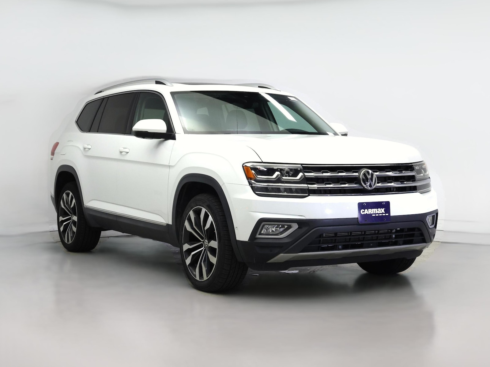 2019 Volkswagen Atlas SEL Premium