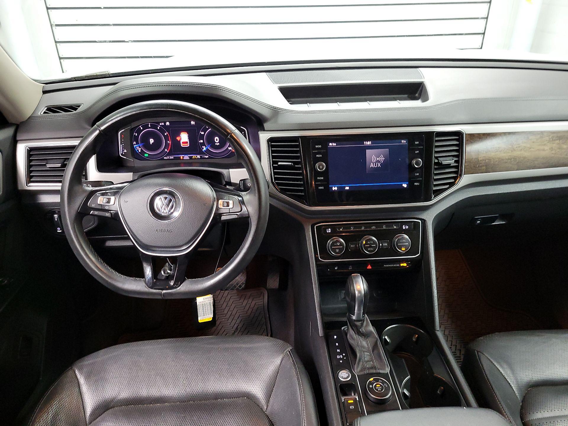 Thumbnail: 2019 Volkswagen Atlas - 9