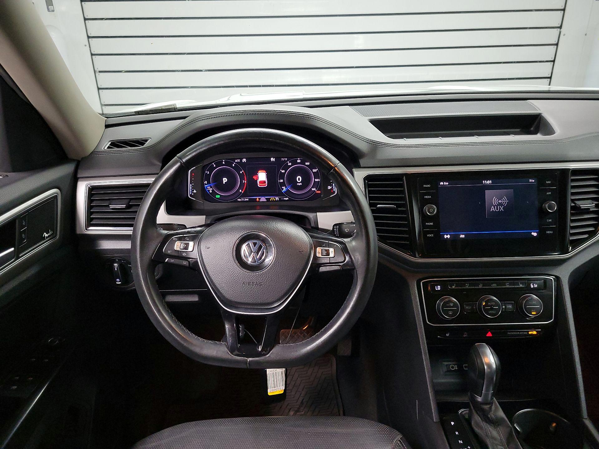 Thumbnail: 2019 Volkswagen Atlas - 10