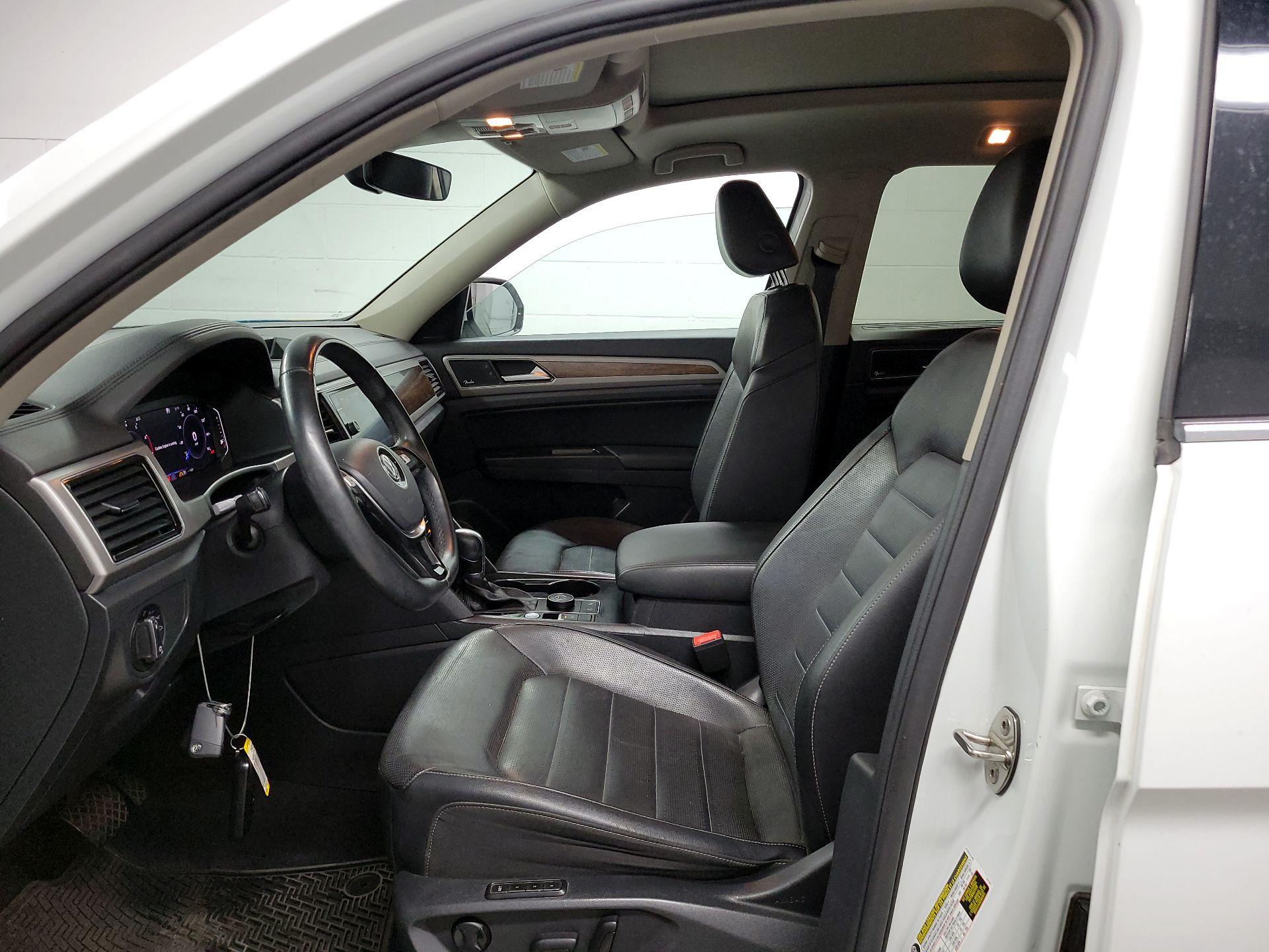 Thumbnail: 2019 Volkswagen Atlas - 11