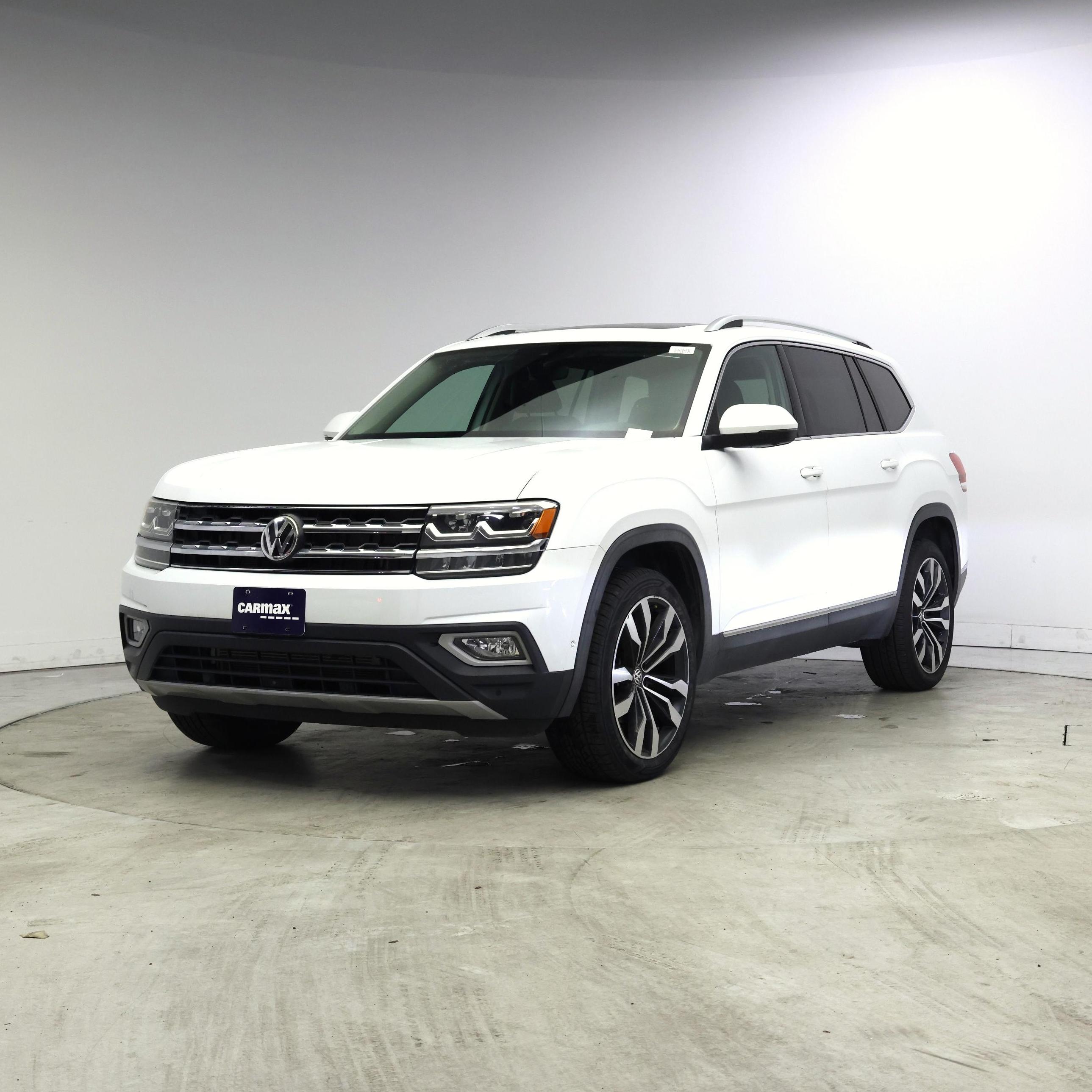 Thumbnail: 2019 Volkswagen Atlas - 4