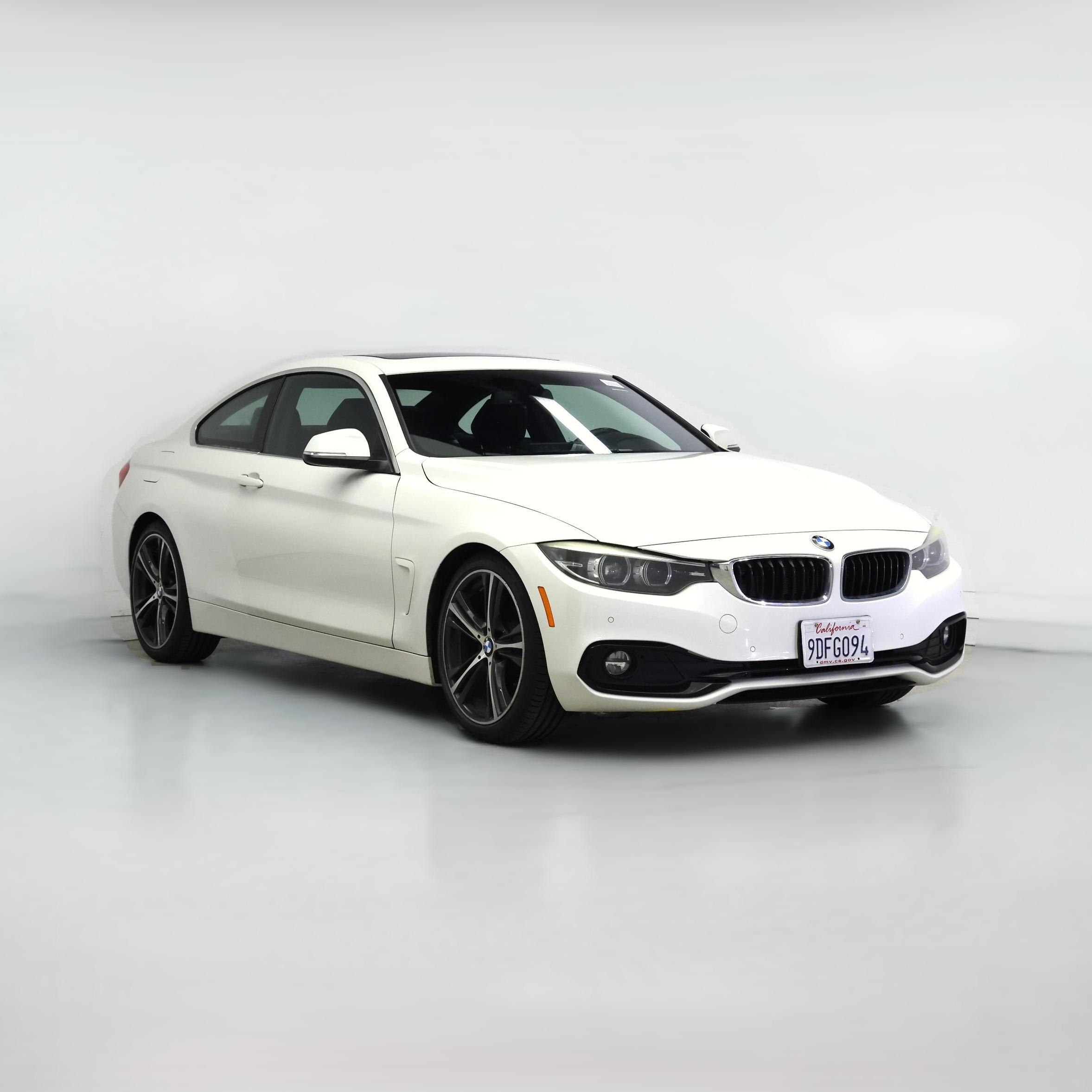 Thumbnail: 2018 BMW 4 Series - 1