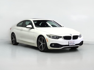 2018 BMW 430 I