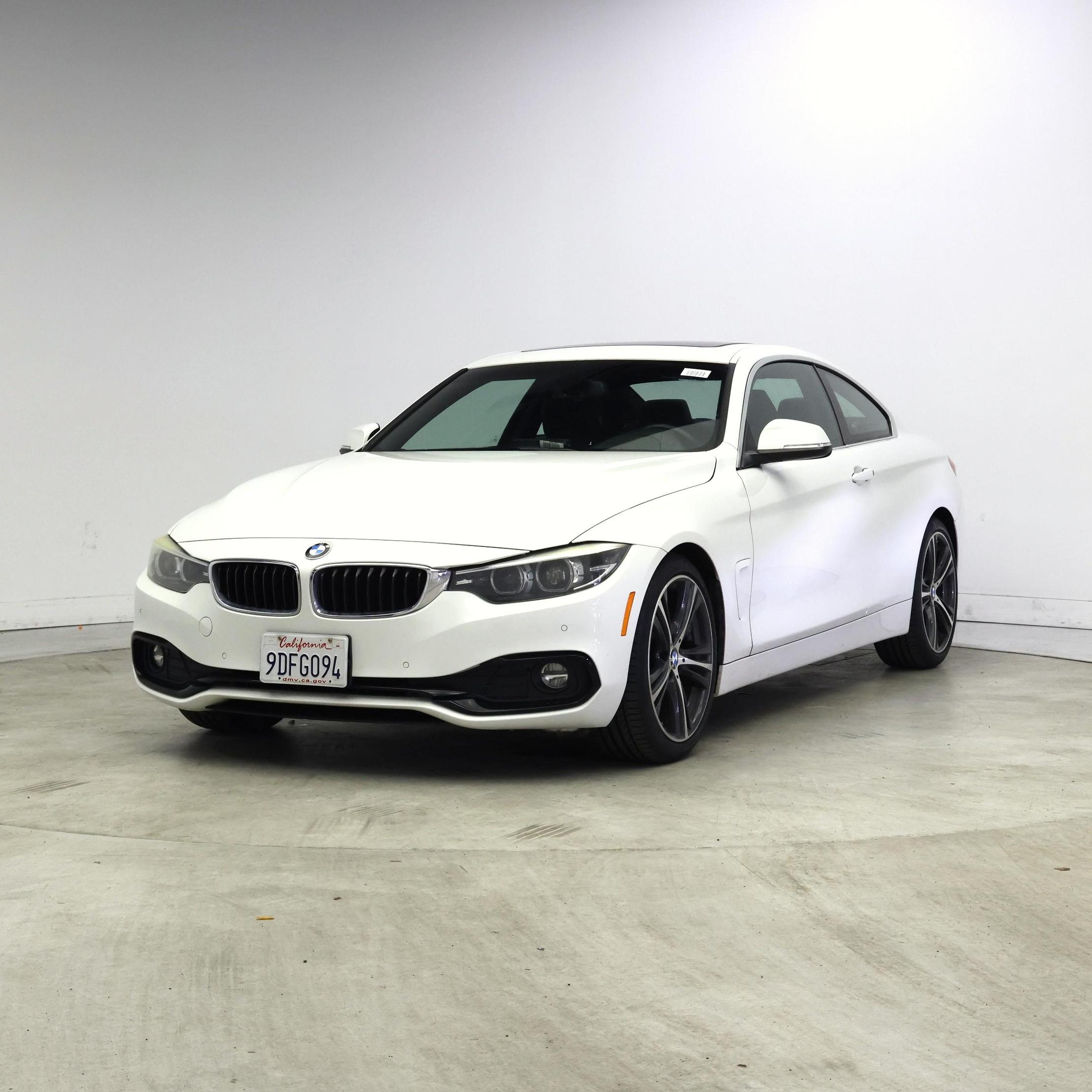Thumbnail: 2018 BMW 4 Series - 4