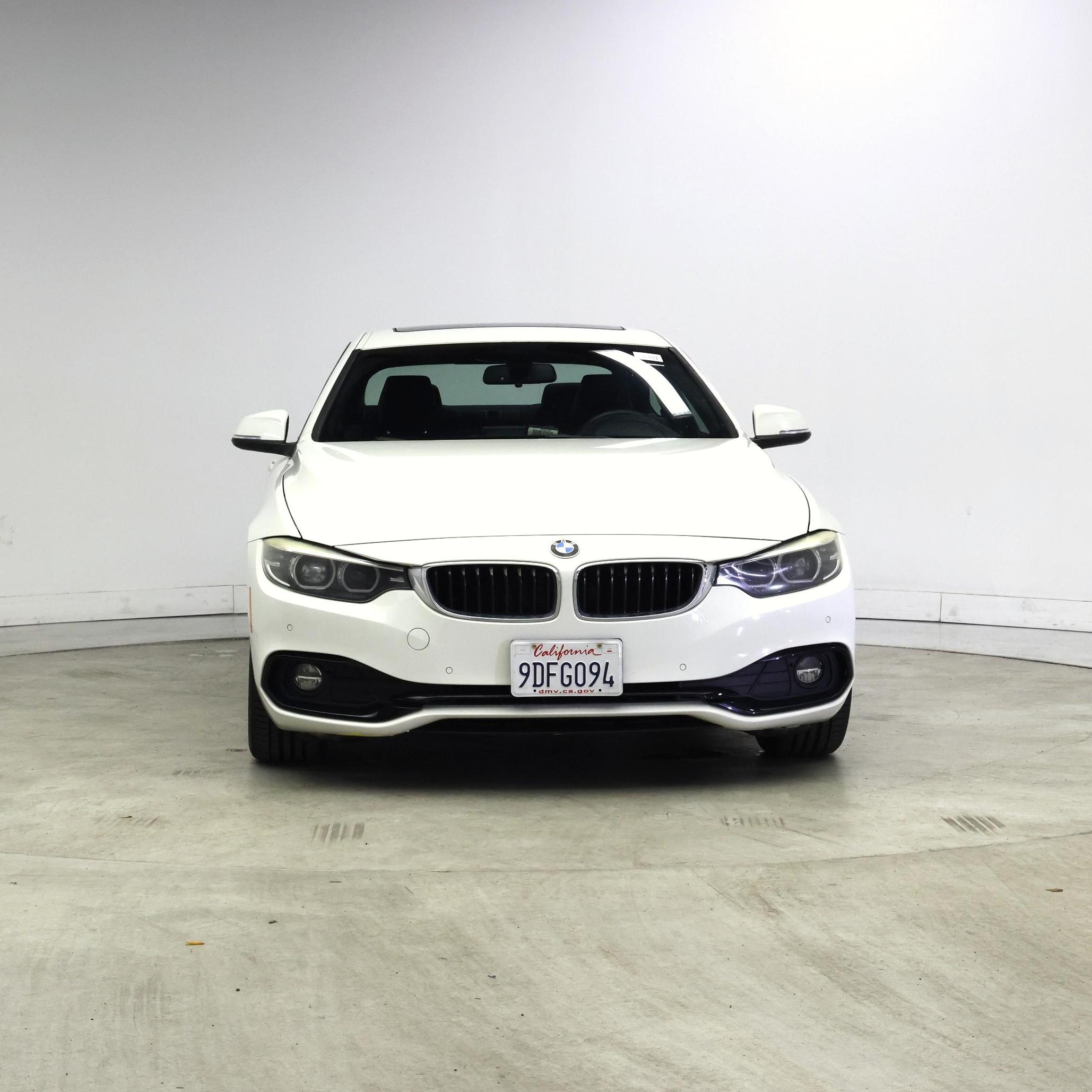 Thumbnail: 2018 BMW 4 Series - 5