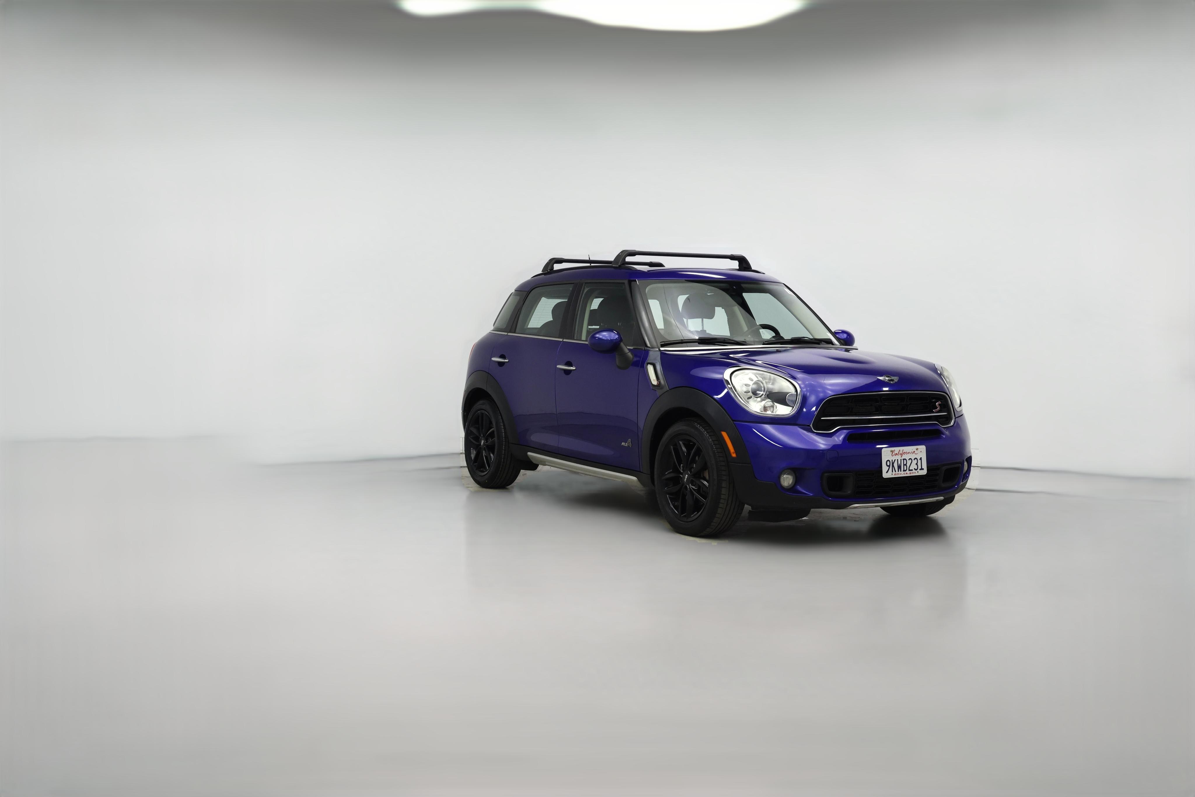 Thumbnail: 2016 MINI Cooper Countryman - 1