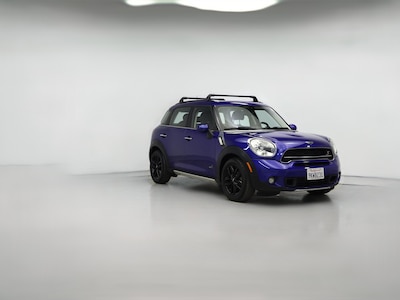 2016 Mini Cooper Countryman S ALL4