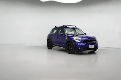 2016 Mini Cooper Countryman S ALL4