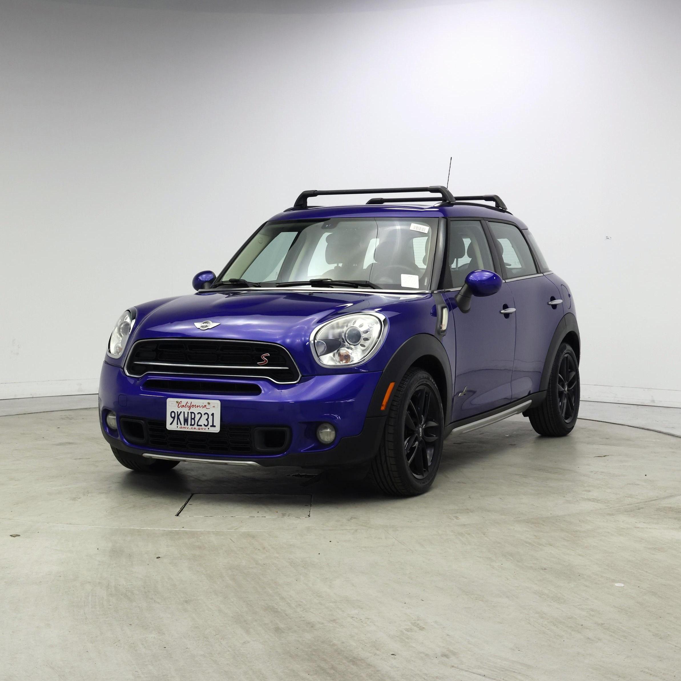 Thumbnail: 2016 MINI Cooper Countryman - 4