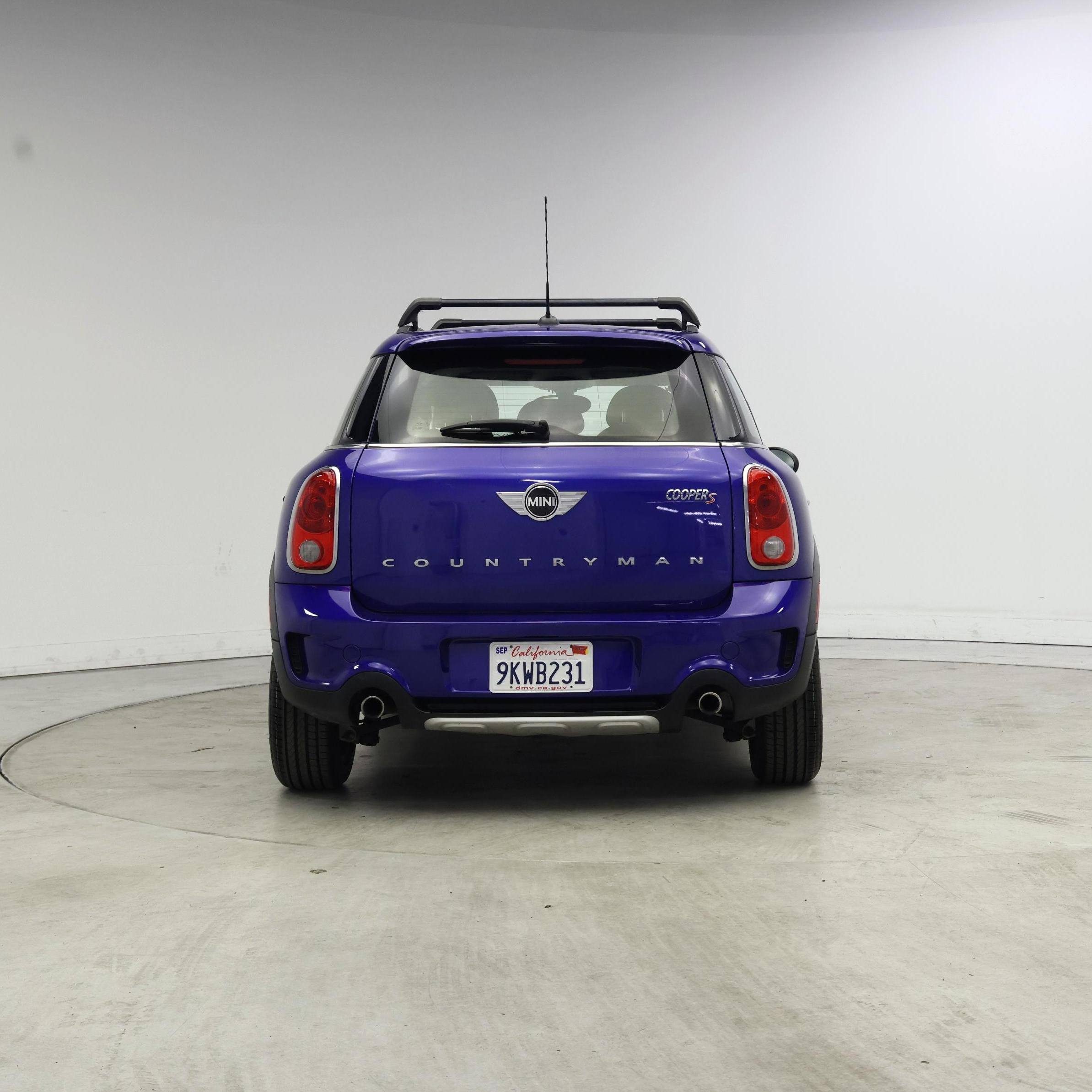 Thumbnail: 2016 MINI Cooper Countryman - 6