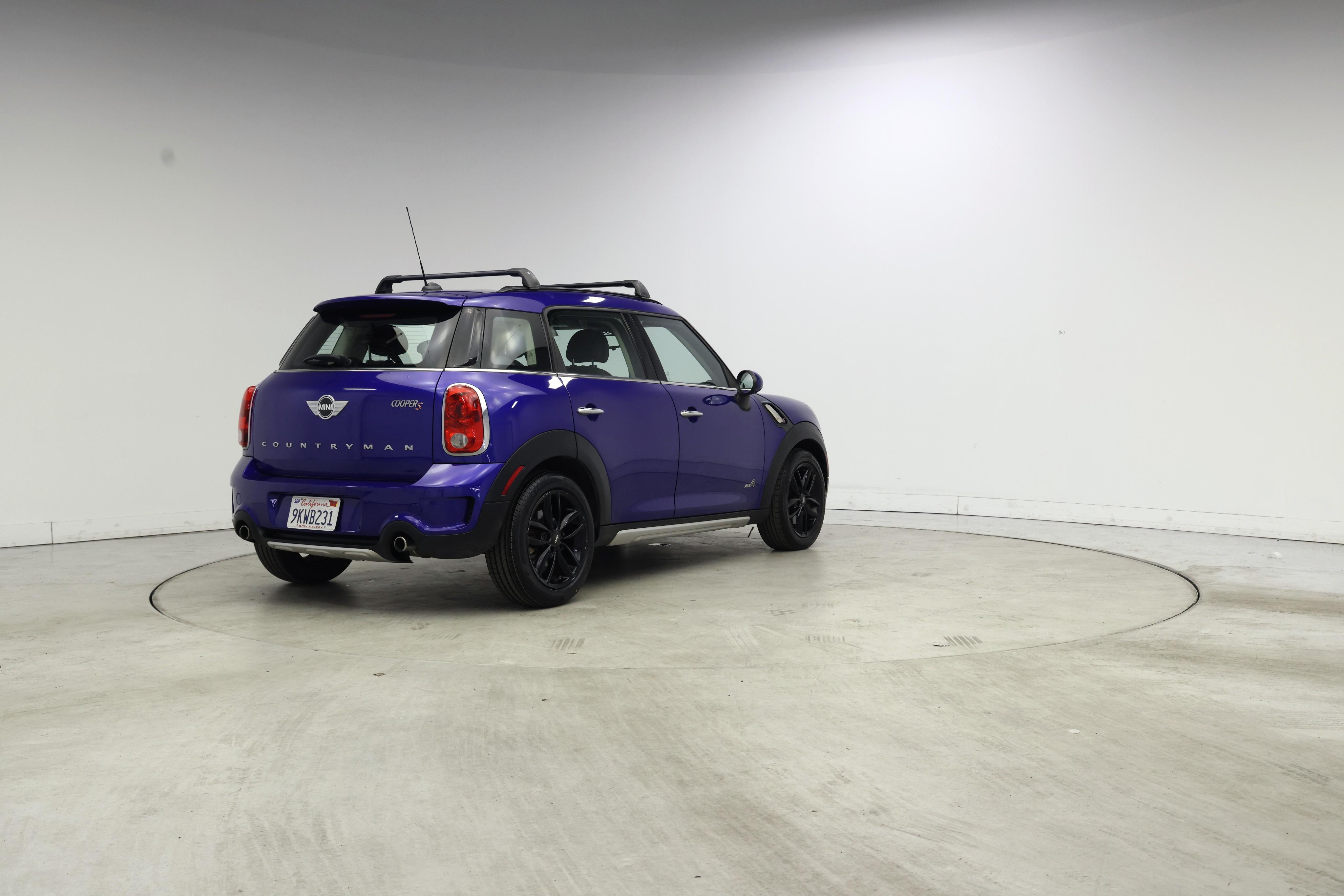 Thumbnail: 2016 MINI Cooper Countryman - 8