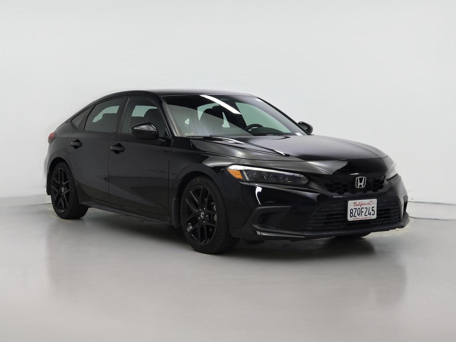2022 Honda Civic Hatchback Sport