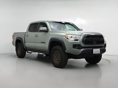 2023 Toyota Tacoma Trail Edition