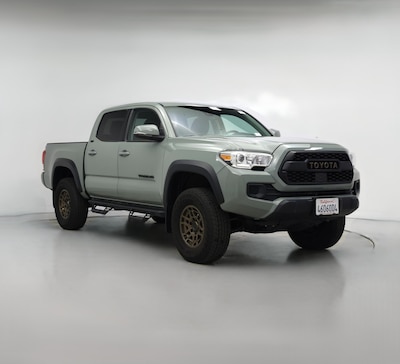 2023 Toyota Tacoma Trail Edition