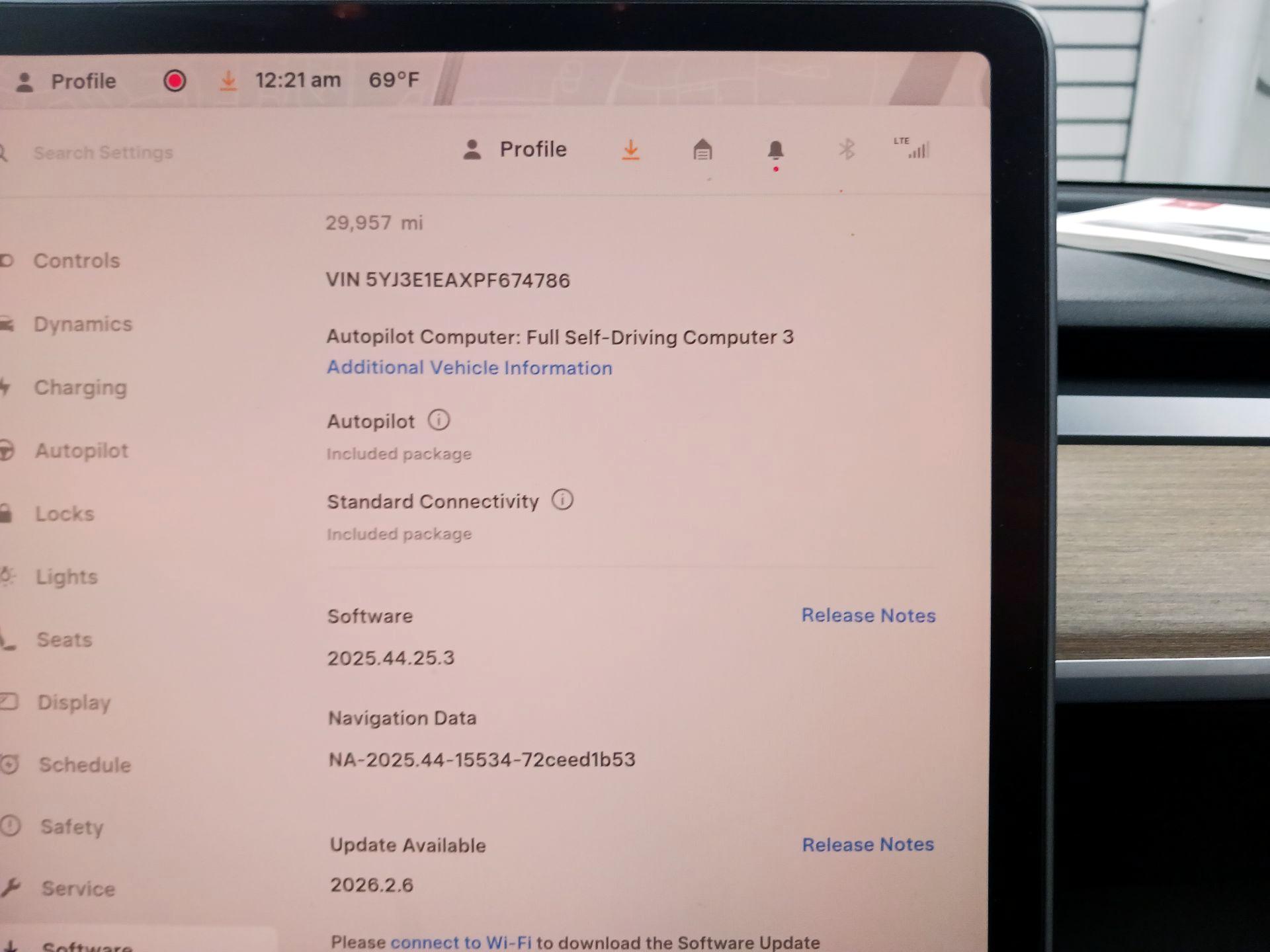 Thumbnail: 2023 Tesla Model 3 - 18