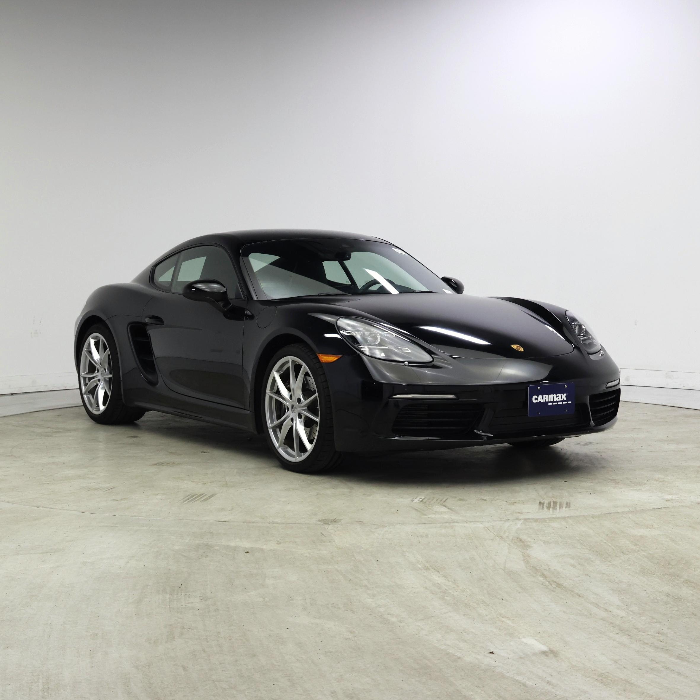 2022 Porsche 718 Cayman