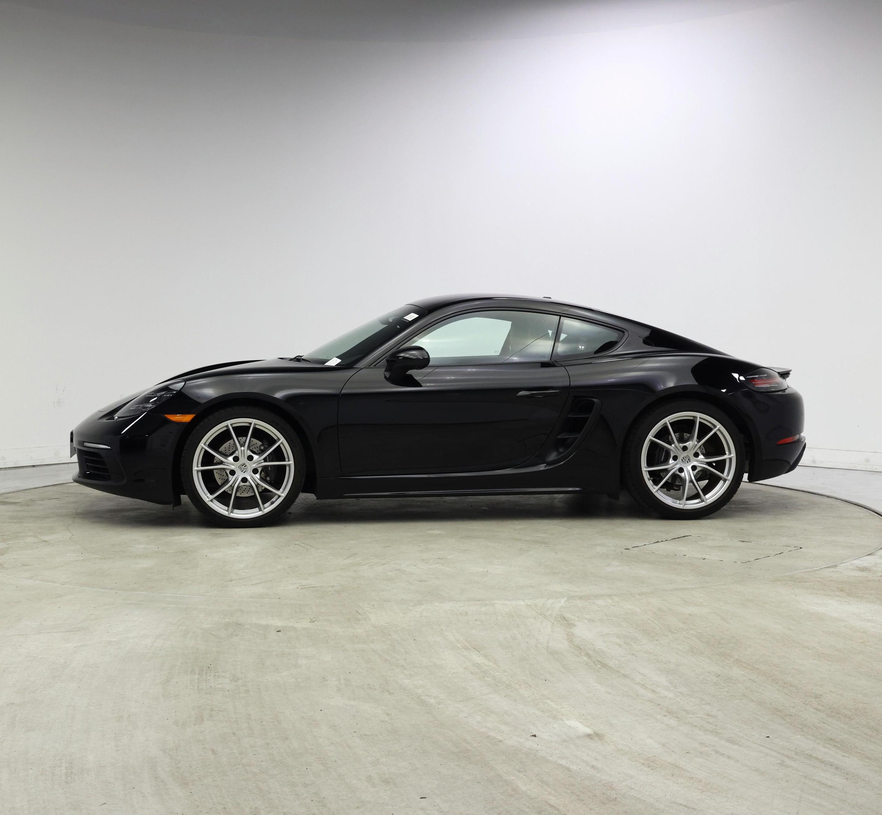 Thumbnail: 2022 Porsche 718 Cayman - 3