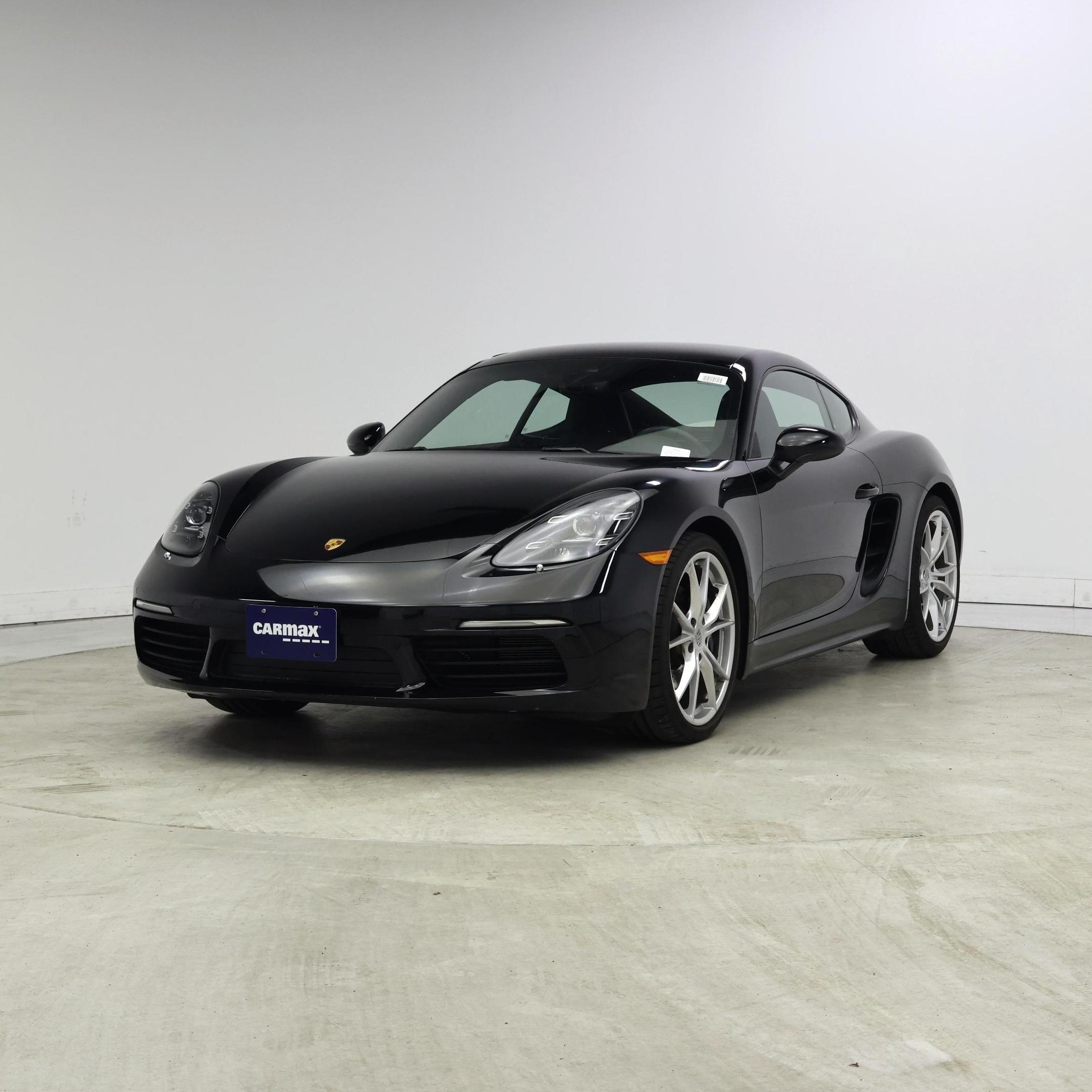 Thumbnail: 2022 Porsche 718 Cayman - 4