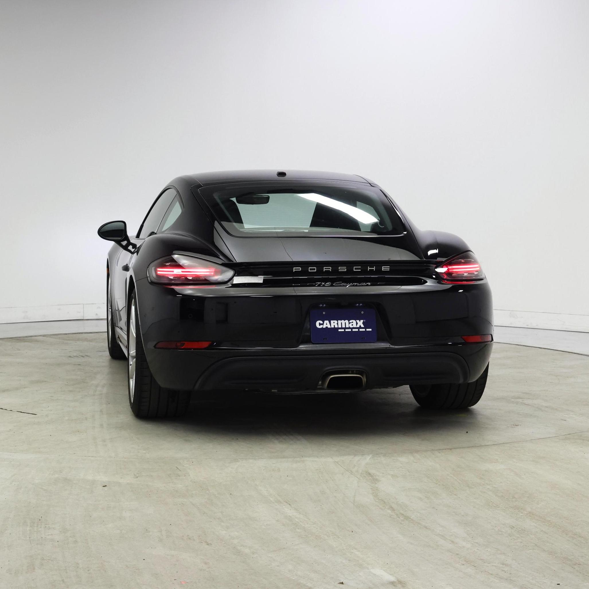 Thumbnail: 2022 Porsche 718 Cayman - 6