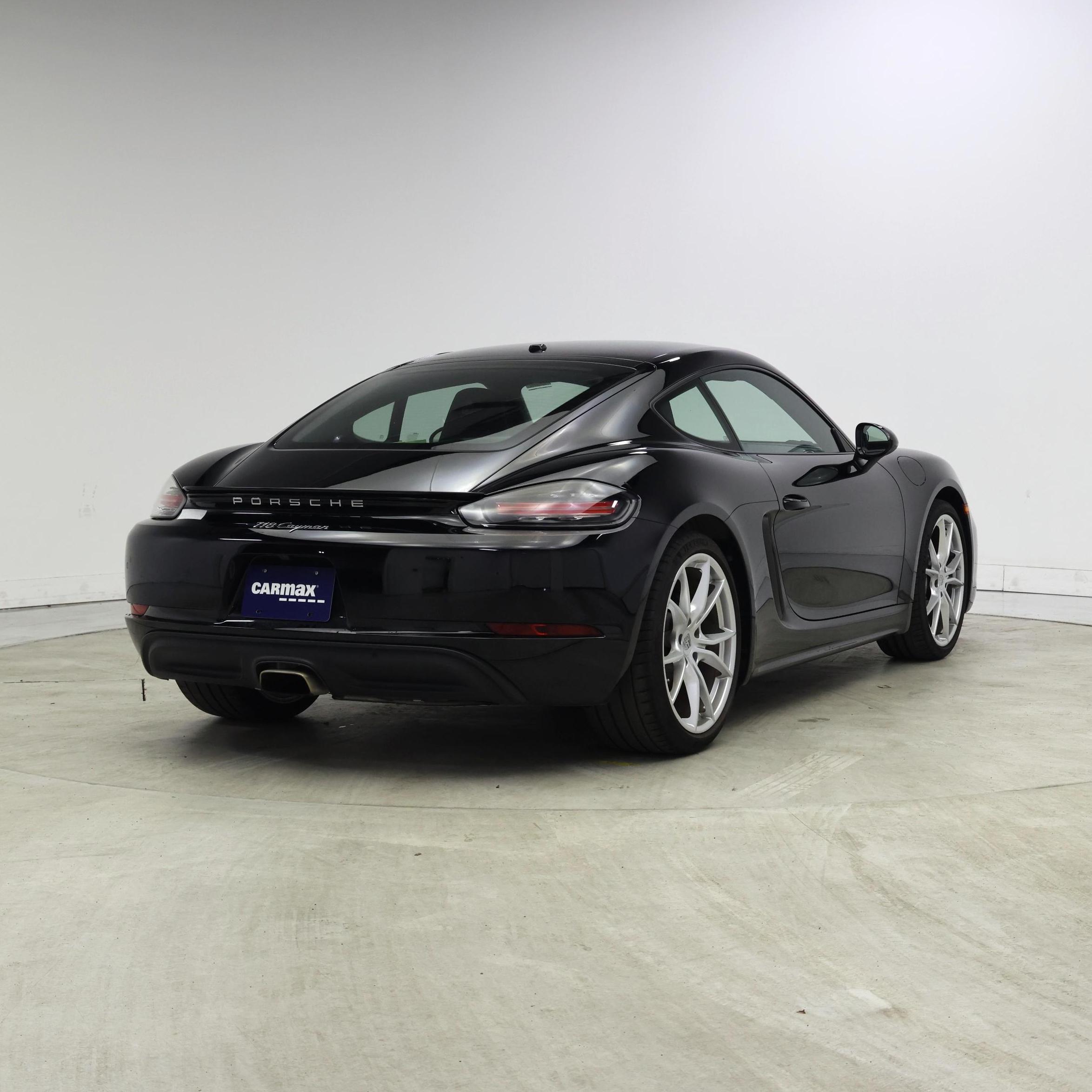 Thumbnail: 2022 Porsche 718 Cayman - 8