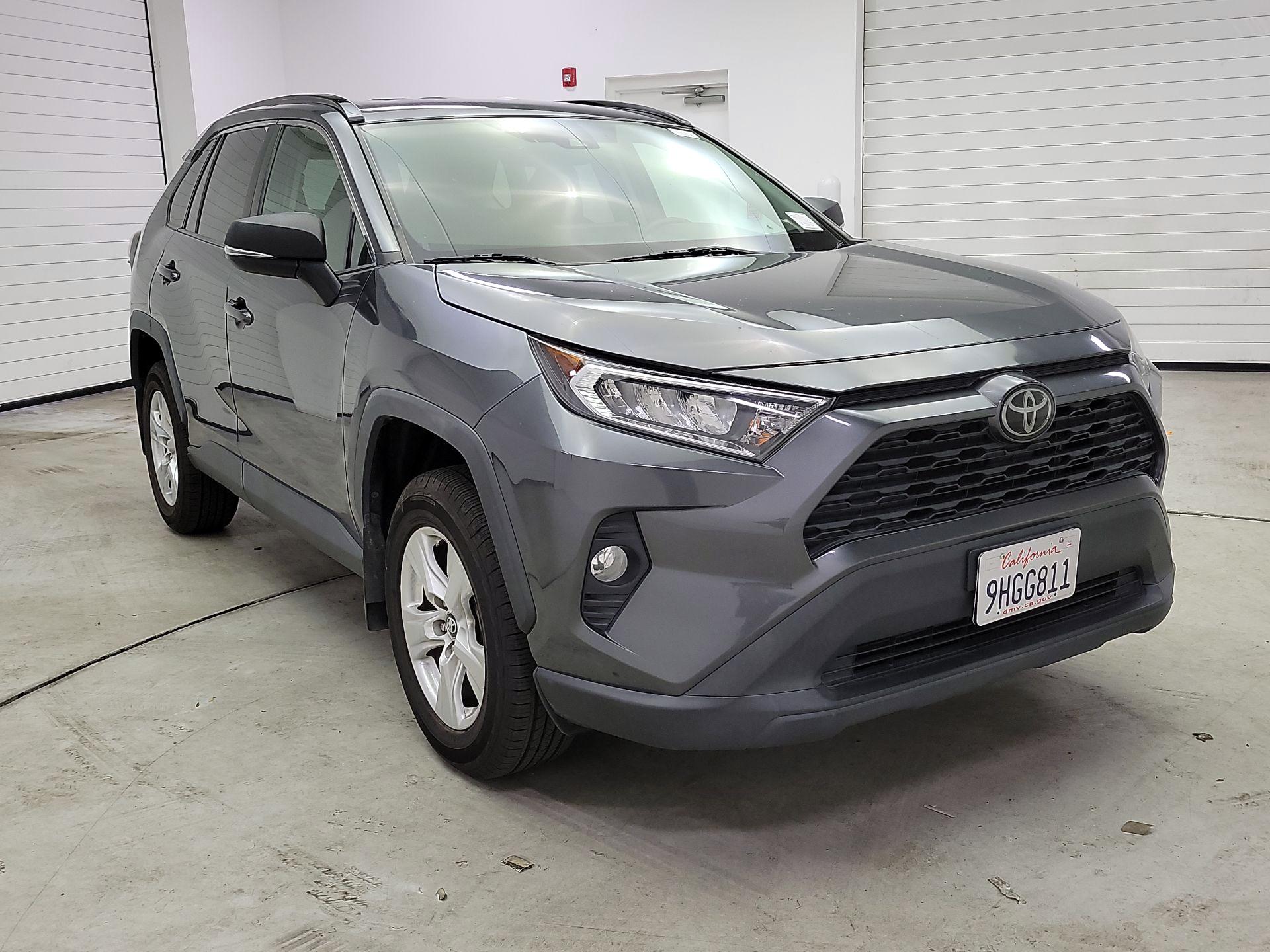 Thumbnail: 2021 Toyota RAV4 - 1