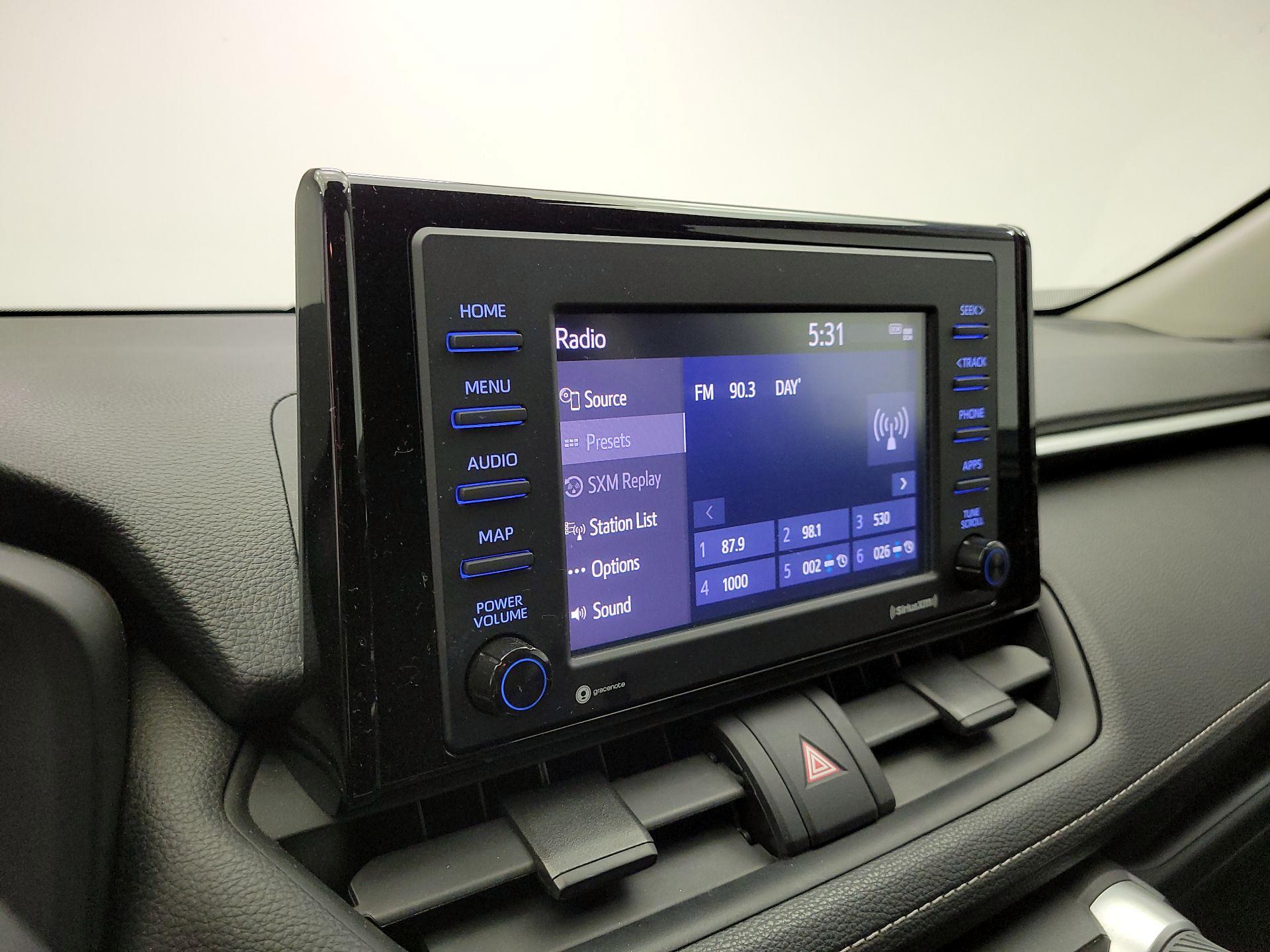 Thumbnail: 2021 Toyota RAV4 - 13