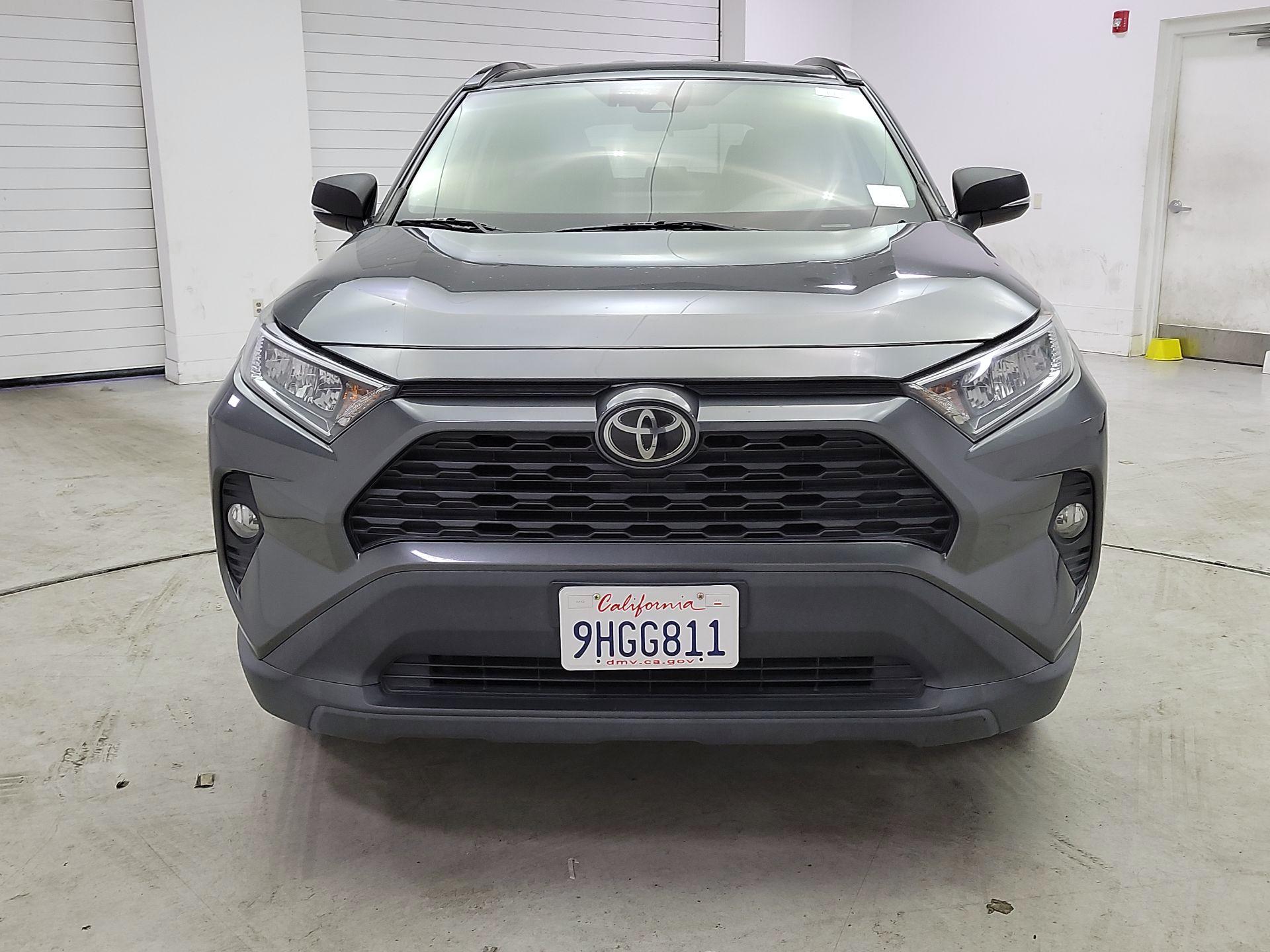 Thumbnail: 2021 Toyota RAV4 - 2