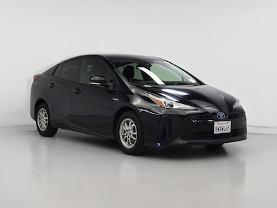 2022 Toyota Prius LE