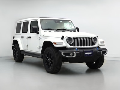 2024 Jeep Wrangler 4XE PHEV Sahara