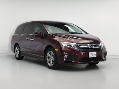 2020 Honda Odyssey EX-L