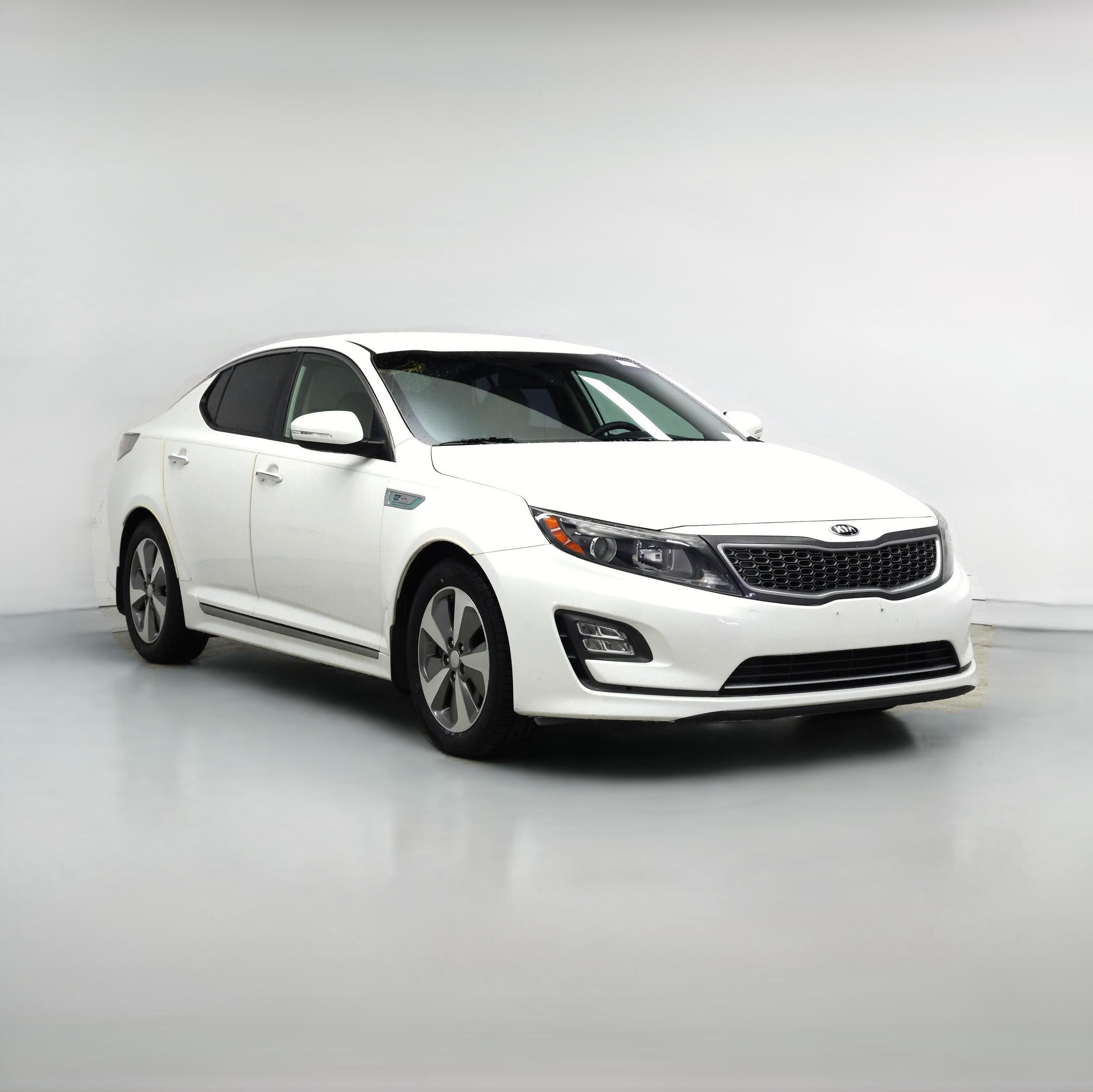 Thumbnail: 2015 Kia Optima - 1