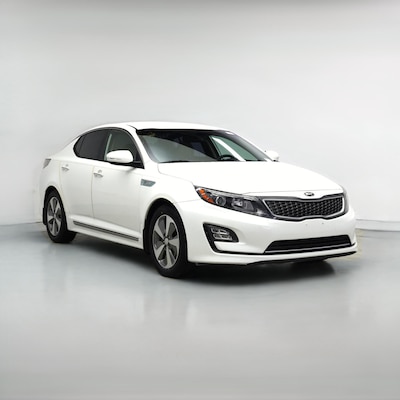 2015 Kia Optima Hybrid EX