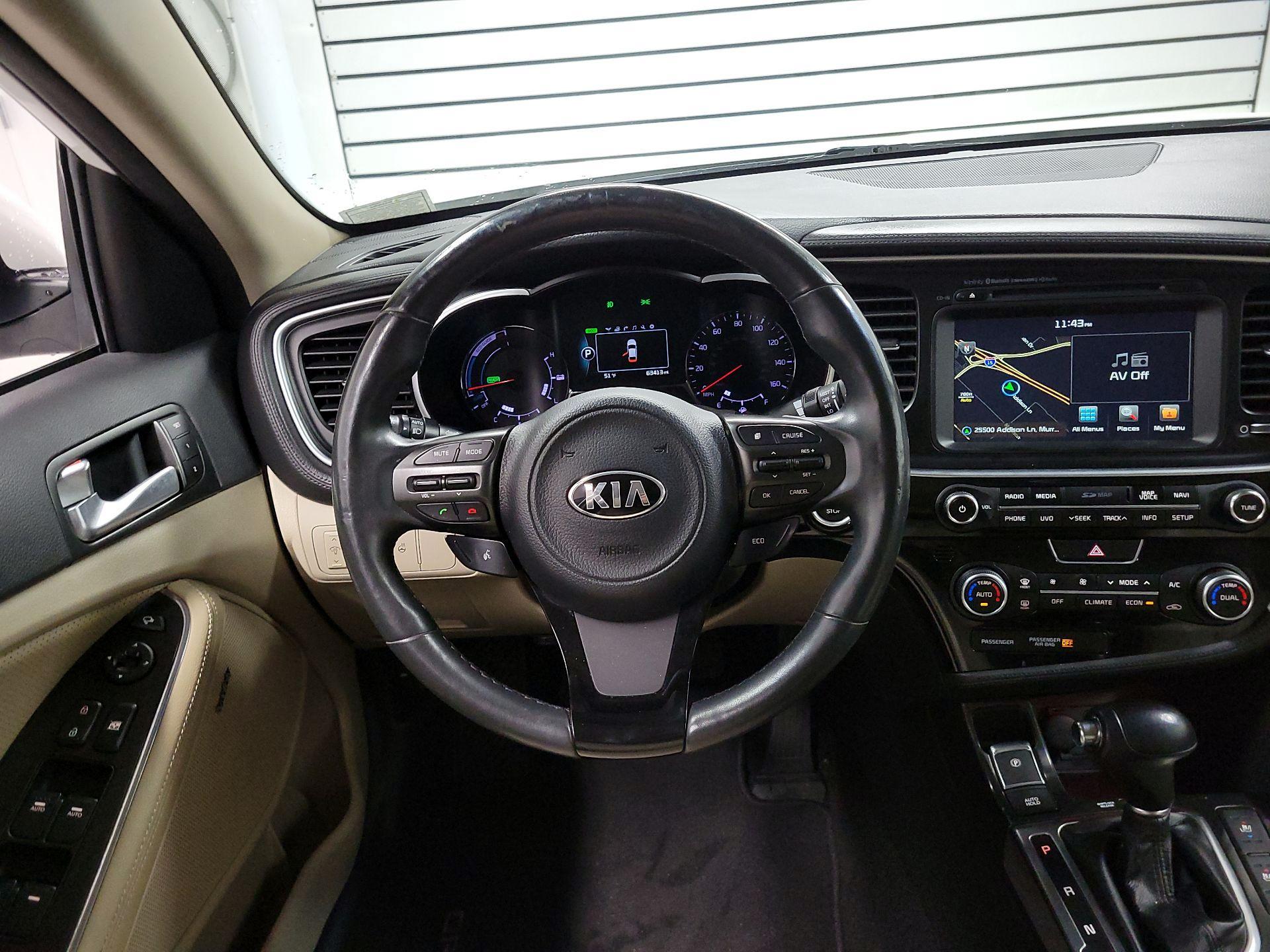 Thumbnail: 2015 Kia Optima - 10