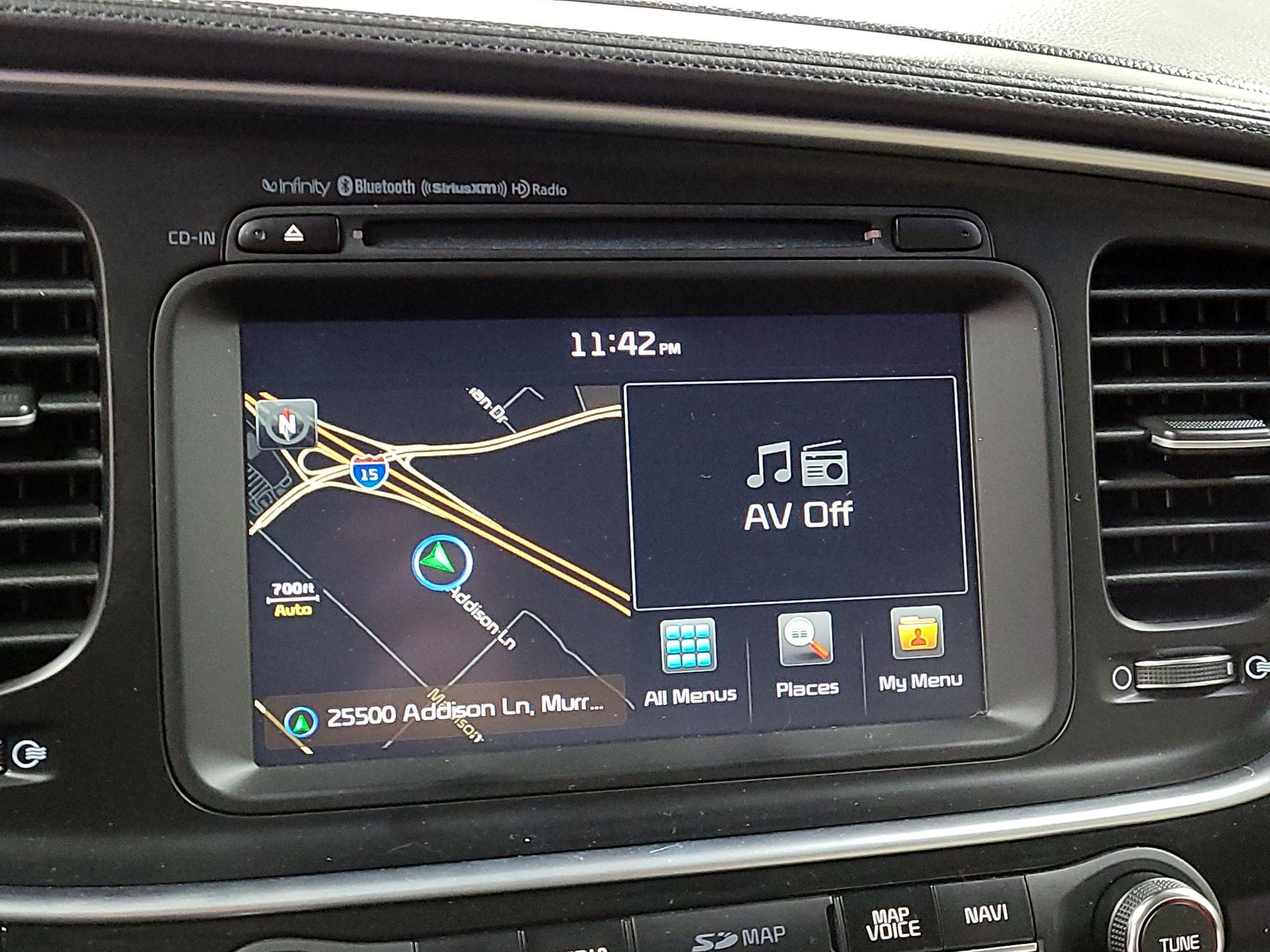 Thumbnail: 2015 Kia Optima - 14