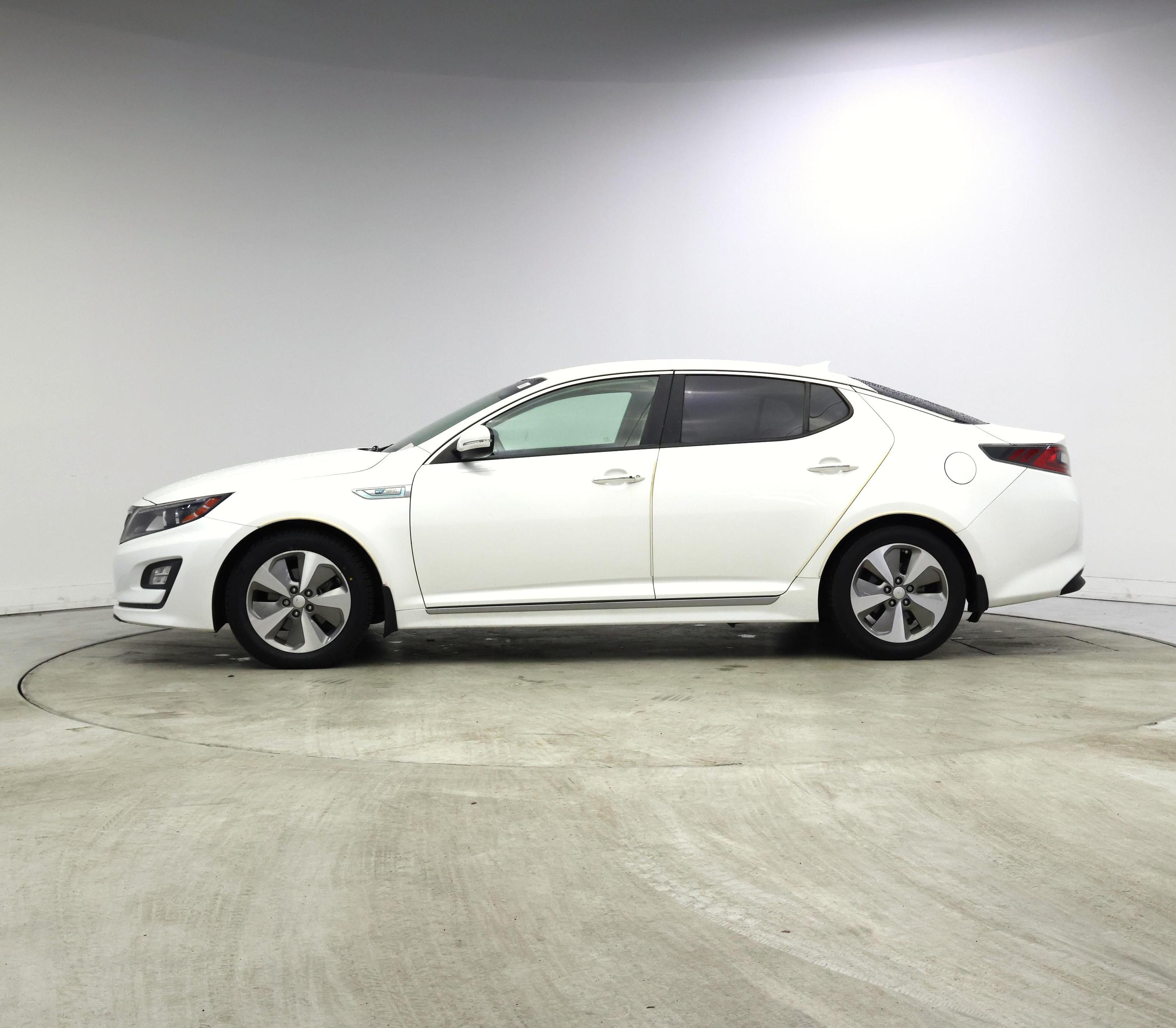 Thumbnail: 2015 Kia Optima - 3