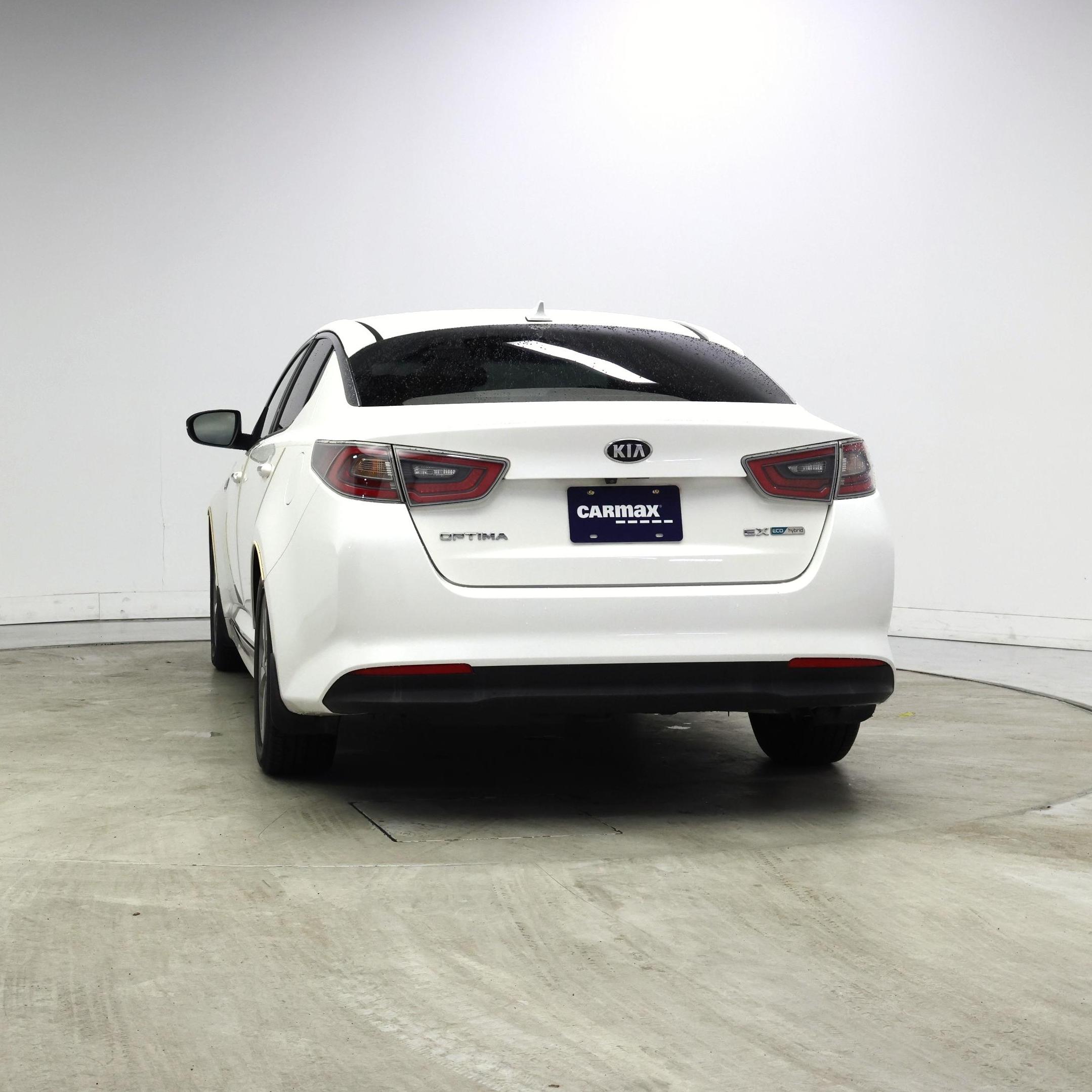 Thumbnail: 2015 Kia Optima - 6