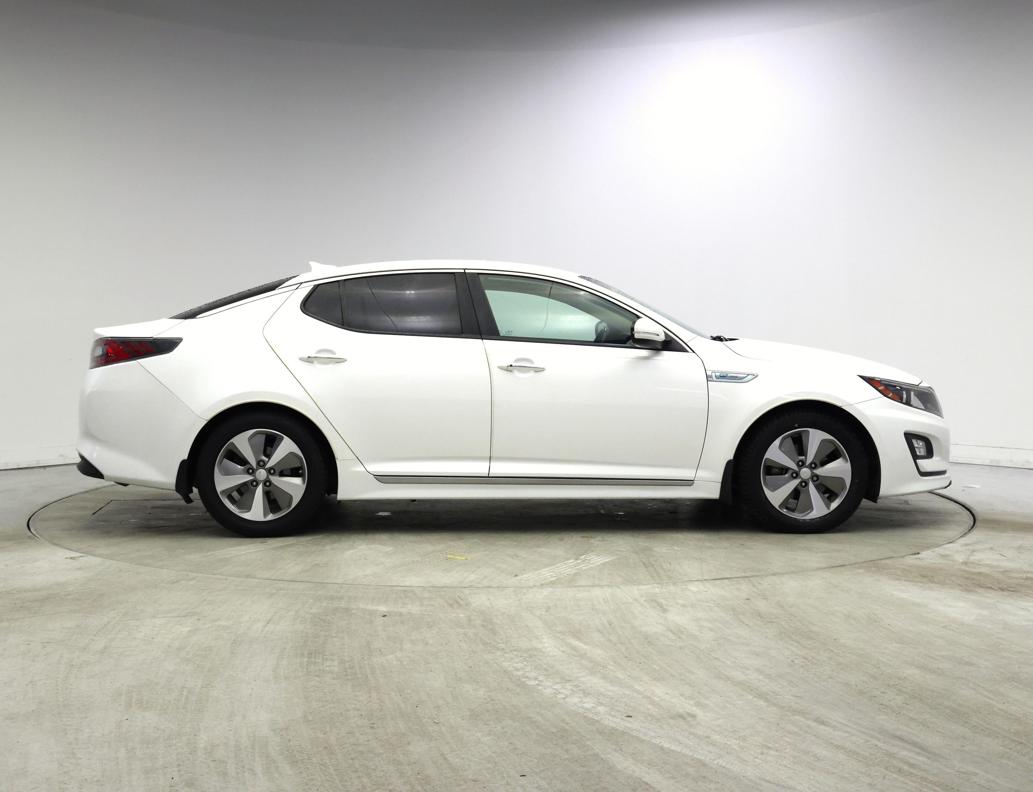 Thumbnail: 2015 Kia Optima - 7