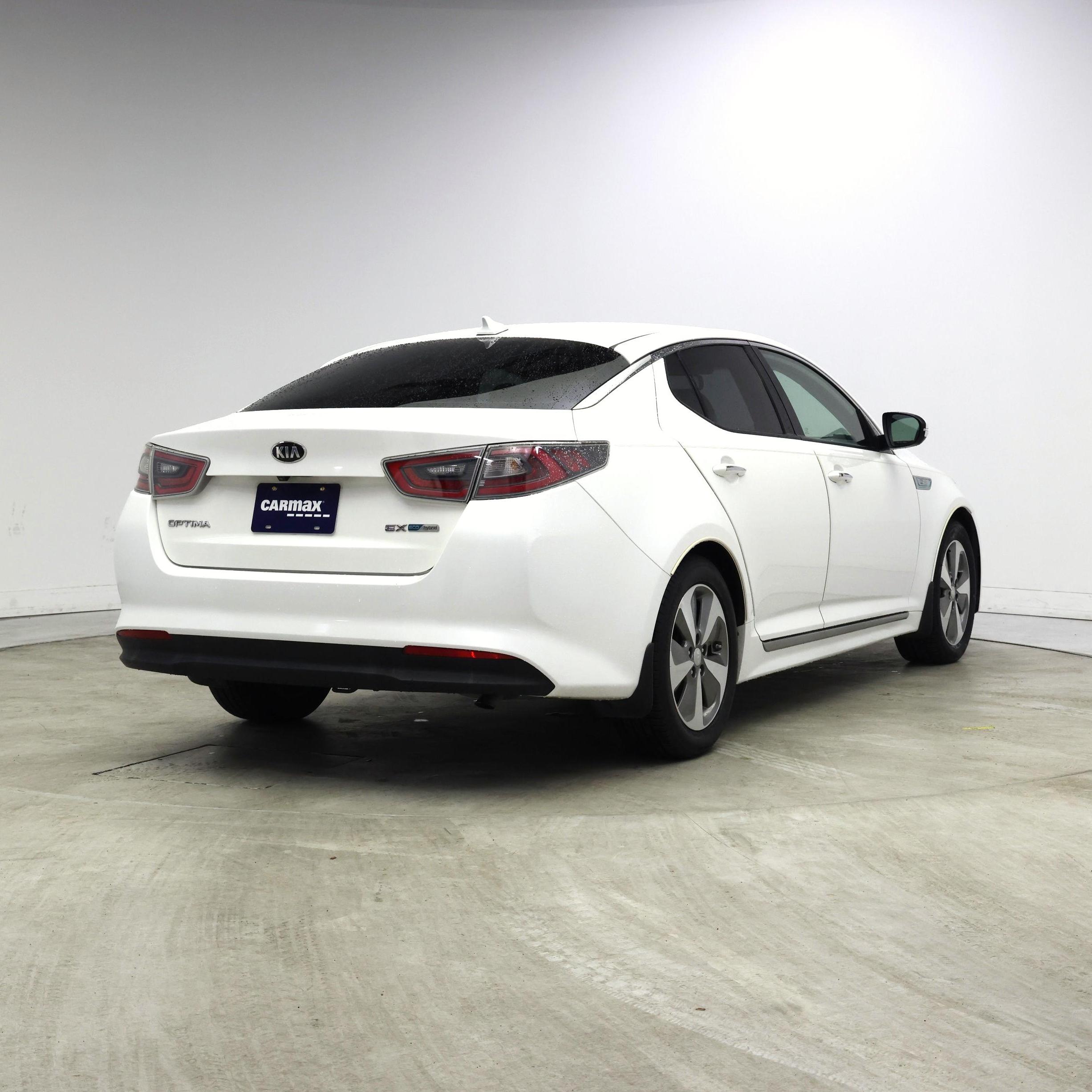 Thumbnail: 2015 Kia Optima - 8