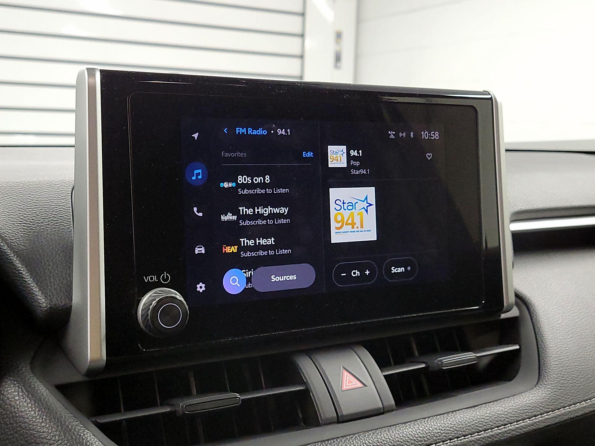 Thumbnail: 2023 Toyota RAV4 - 13