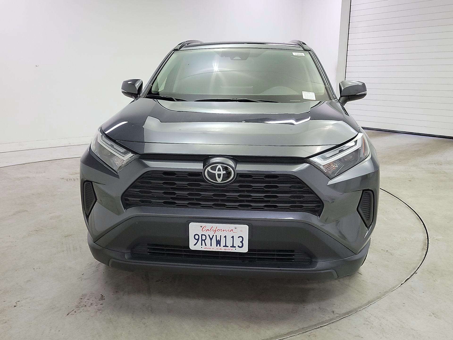 Thumbnail: 2023 Toyota RAV4 - 2