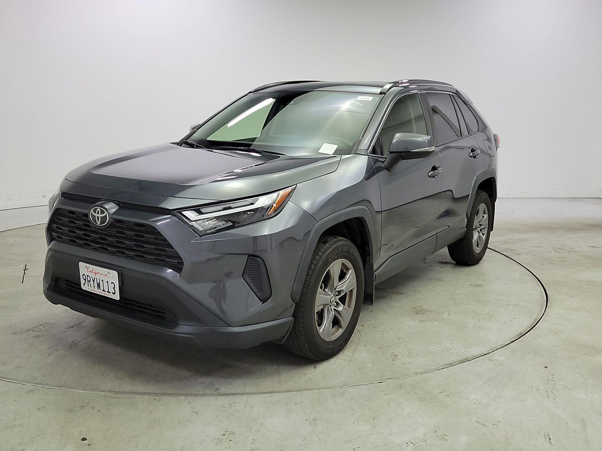 Thumbnail: 2023 Toyota RAV4 - 3