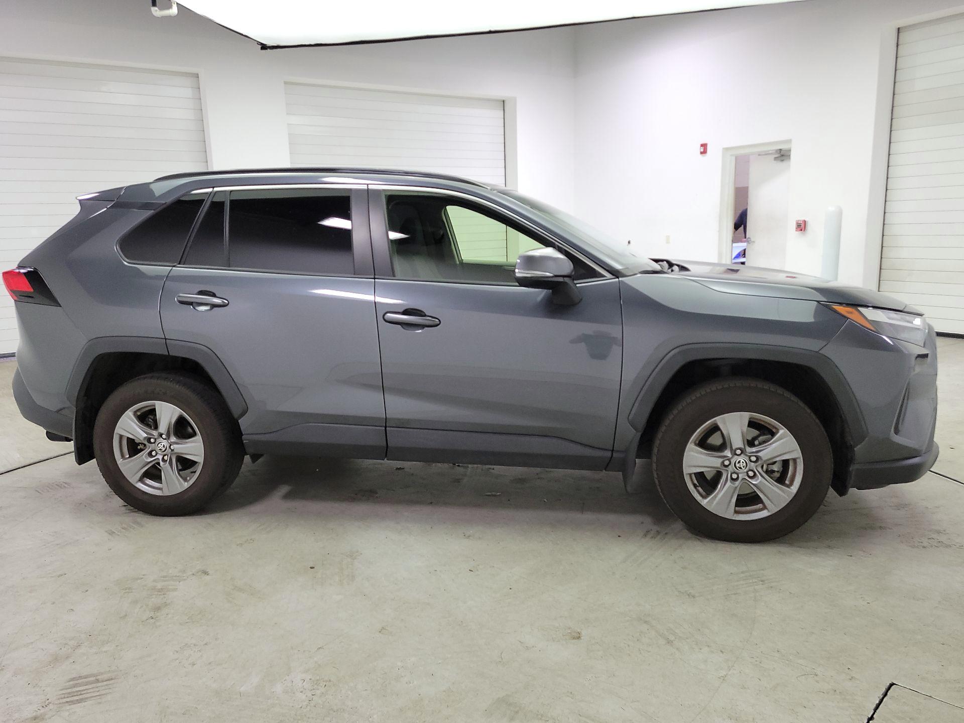 Thumbnail: 2023 Toyota RAV4 - 4