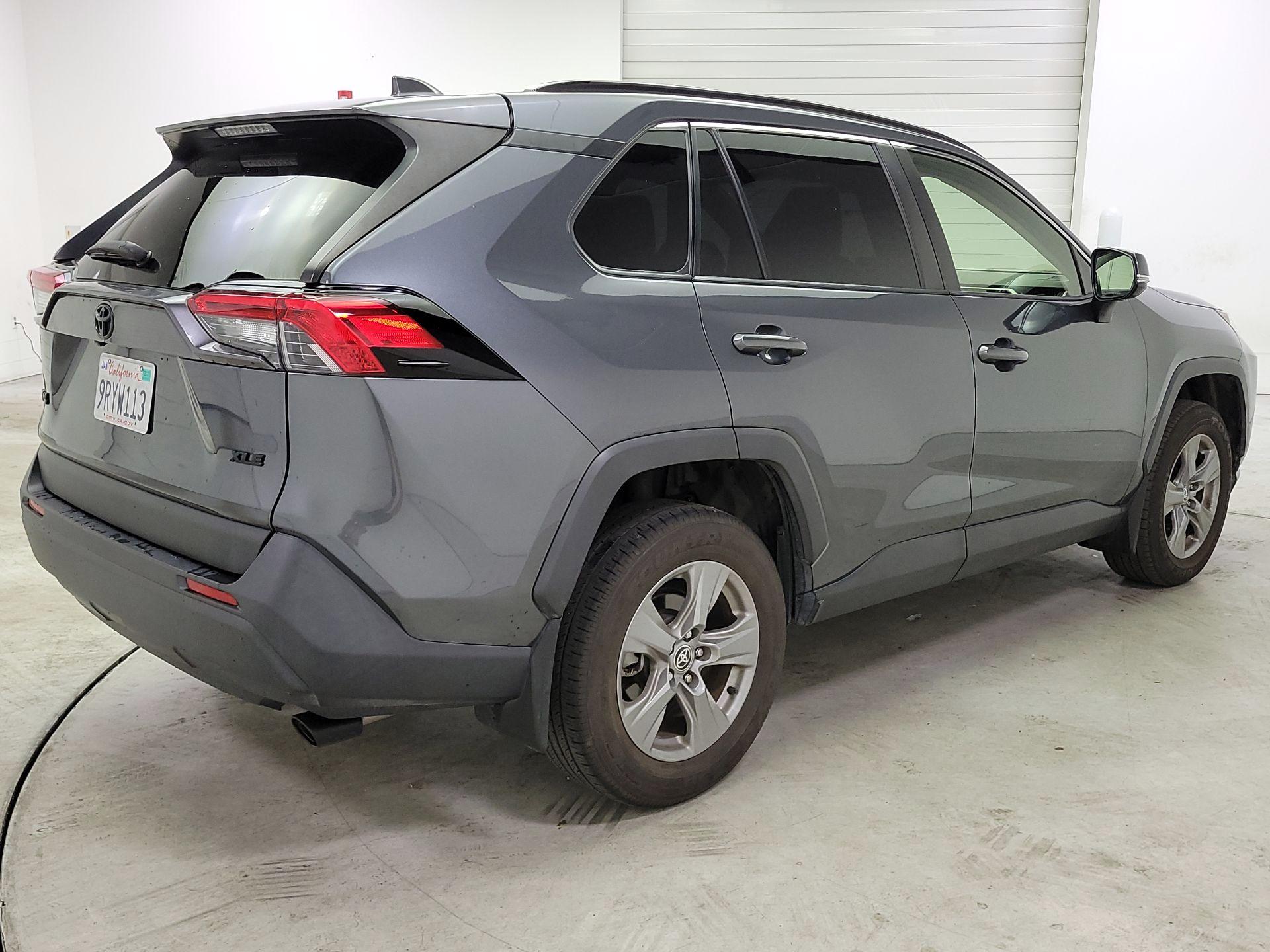 Thumbnail: 2023 Toyota RAV4 - 5