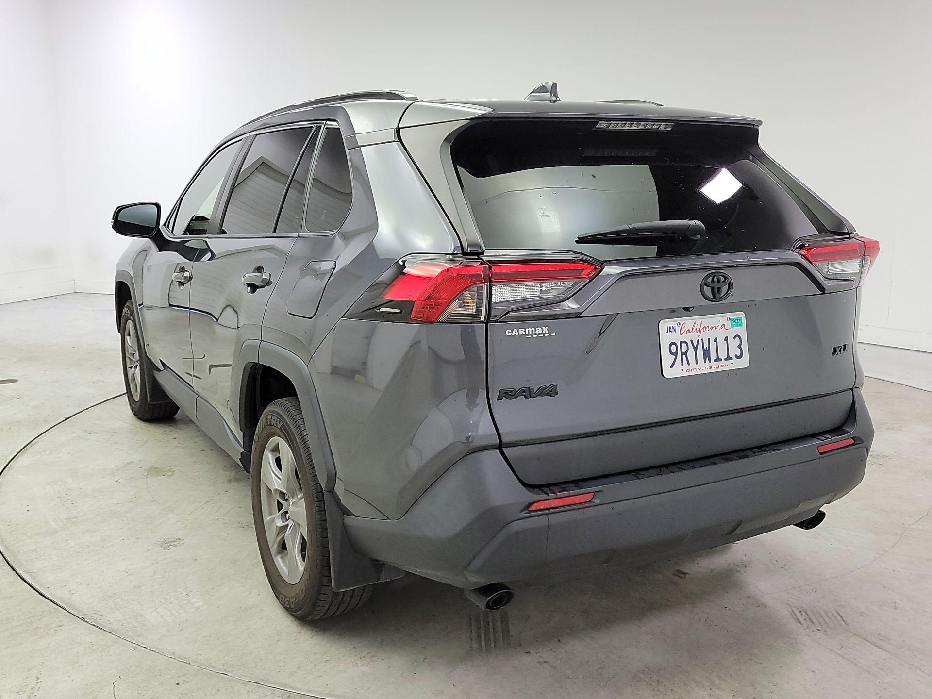 Thumbnail: 2023 Toyota RAV4 - 7