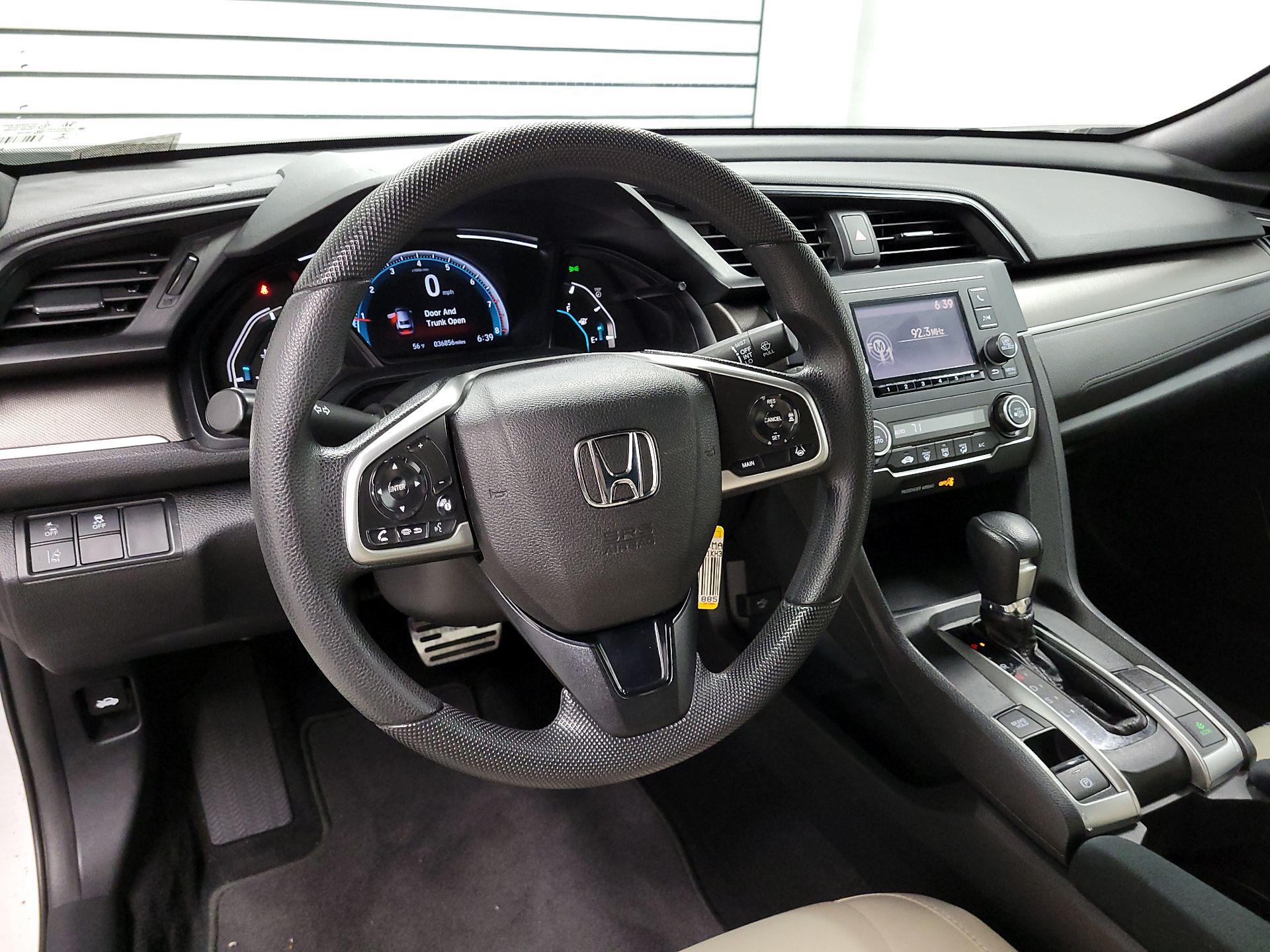 Thumbnail: 2019 Honda Civic - 9