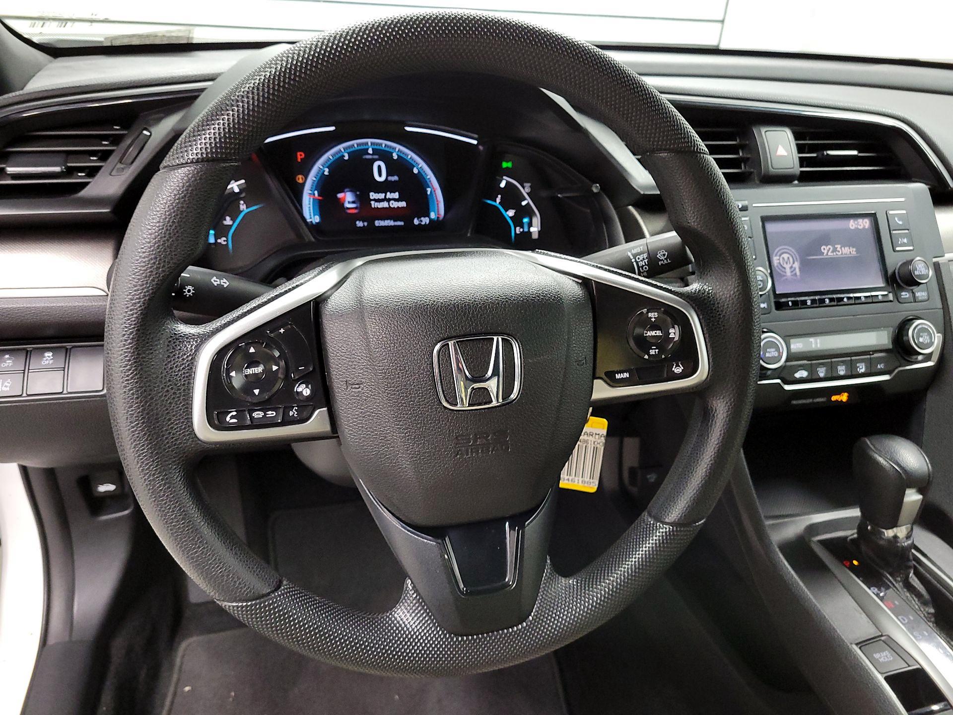 Thumbnail: 2019 Honda Civic - 10
