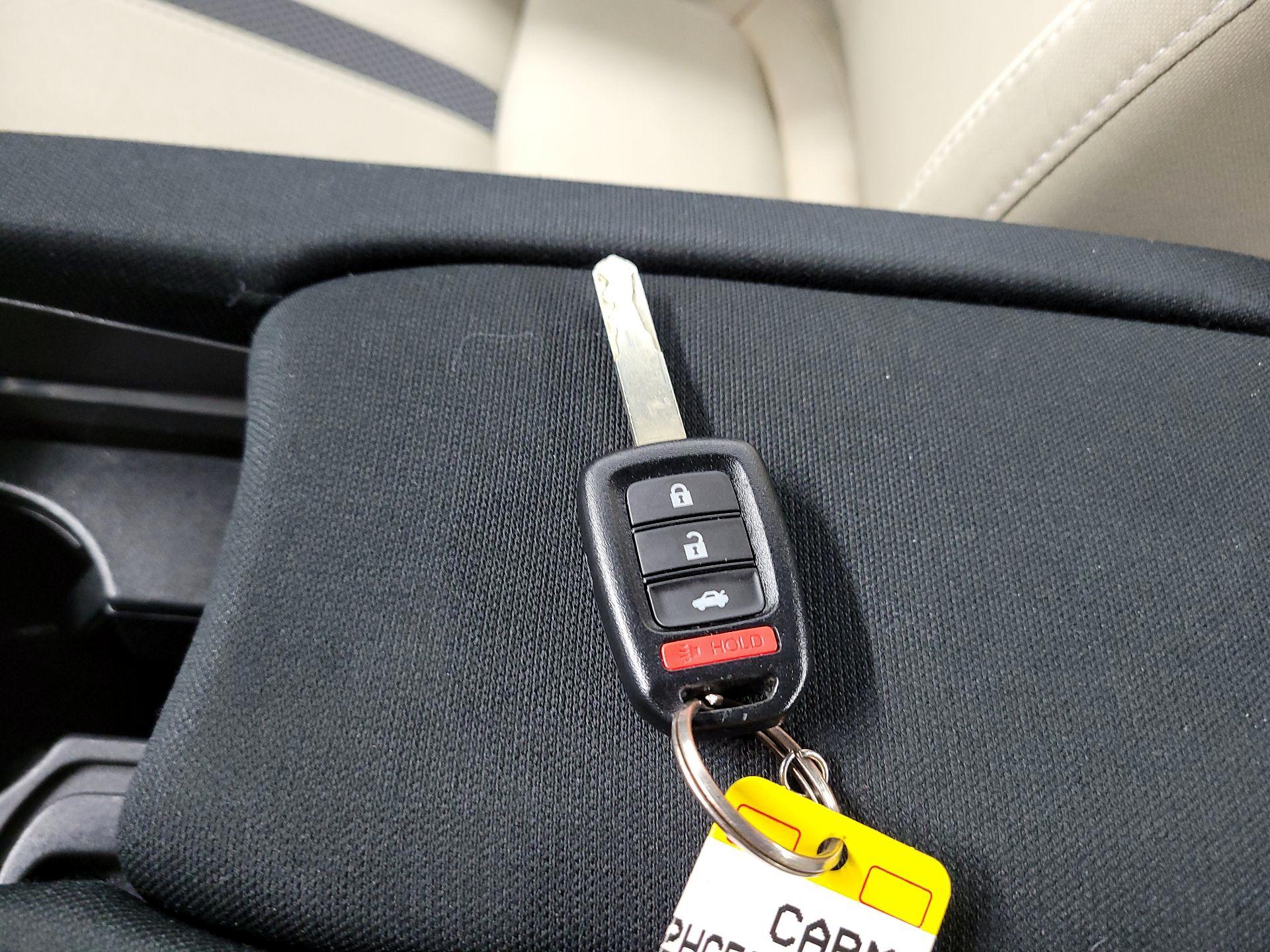 Thumbnail: 2019 Honda Civic - 20